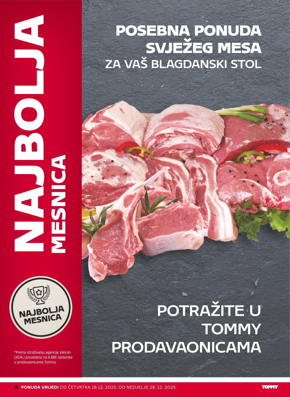 Stranica 6. Tommy kataloga - Akcijska ponuda od 27.02.2026.