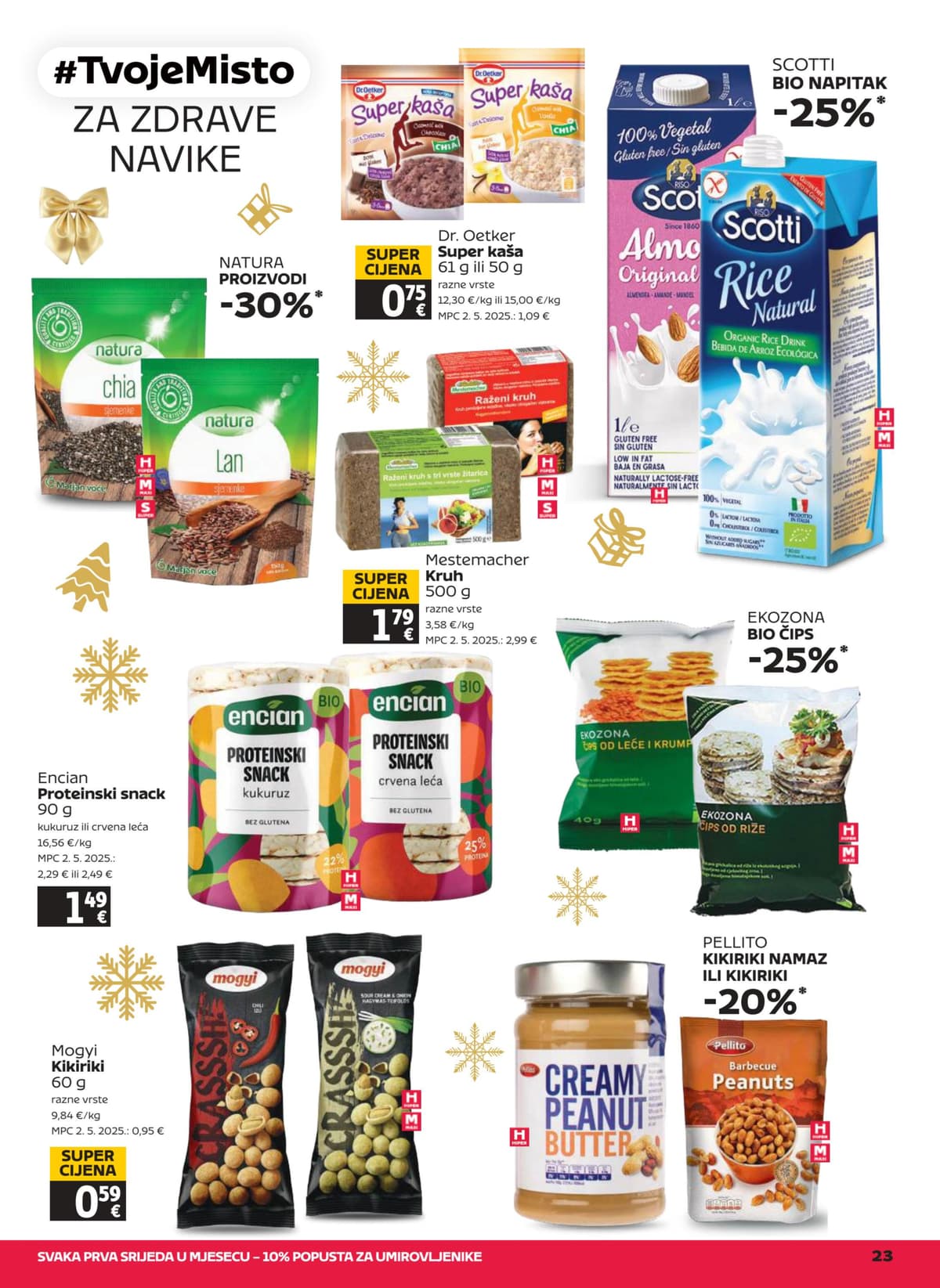 Stranica 23. Tommy kataloga - Akcijska ponuda od 27.02.2026.