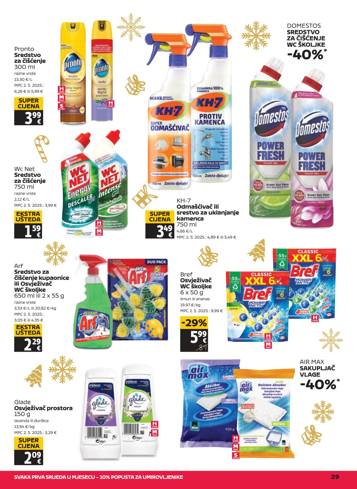 Stranica 29. Tommy kataloga - Akcijska ponuda