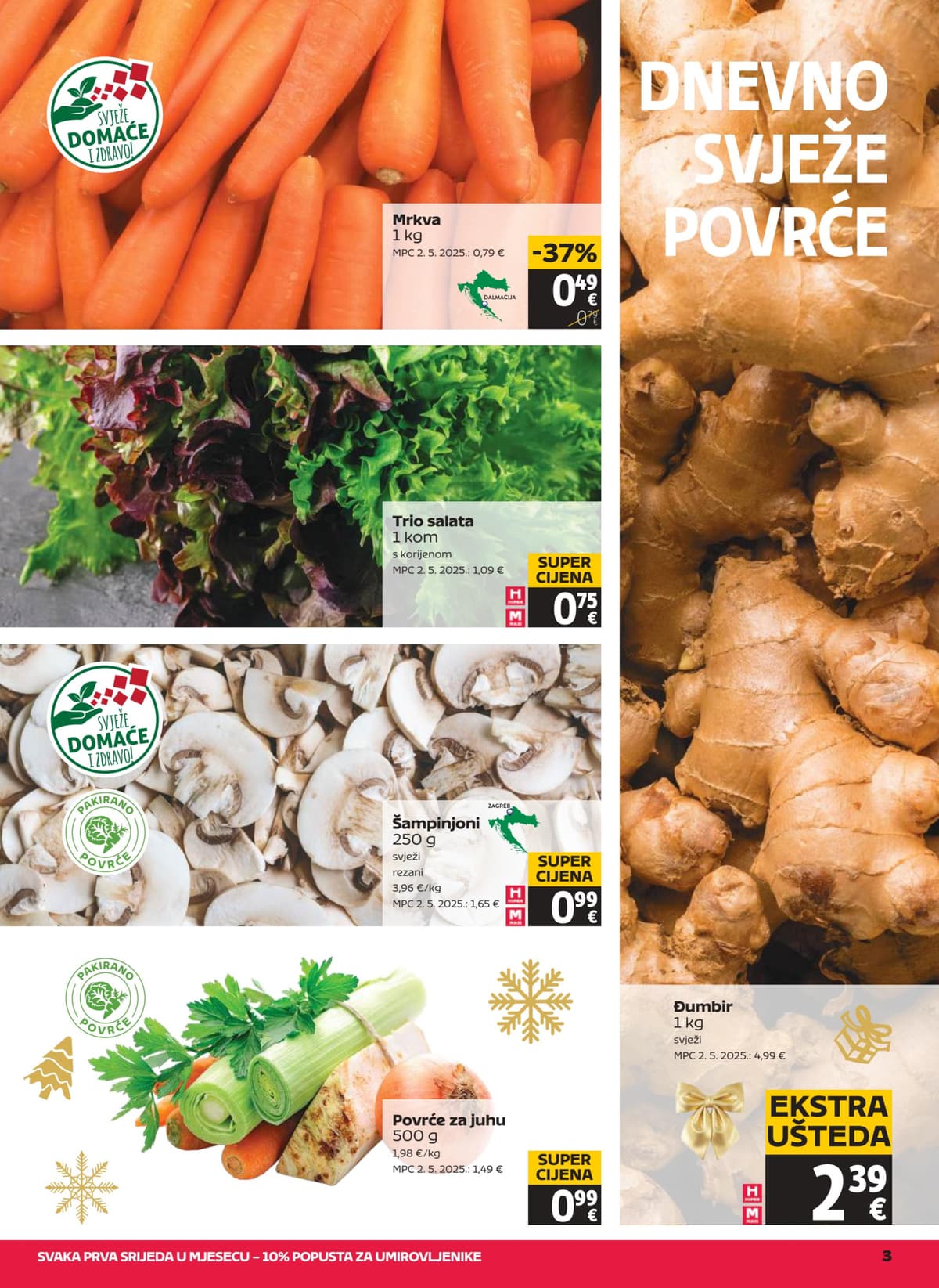 Stranica 3. Tommy kataloga - Akcijska ponuda od 27.02.2026.