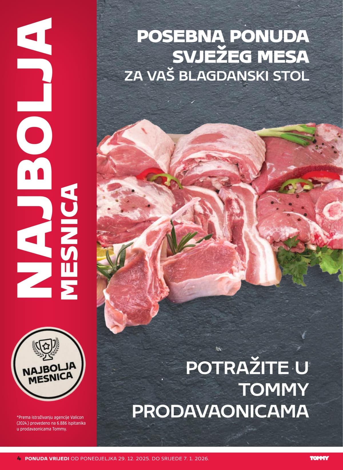 Stranica 4. Tommy kataloga - Akcijska ponuda od 27.02.2026.