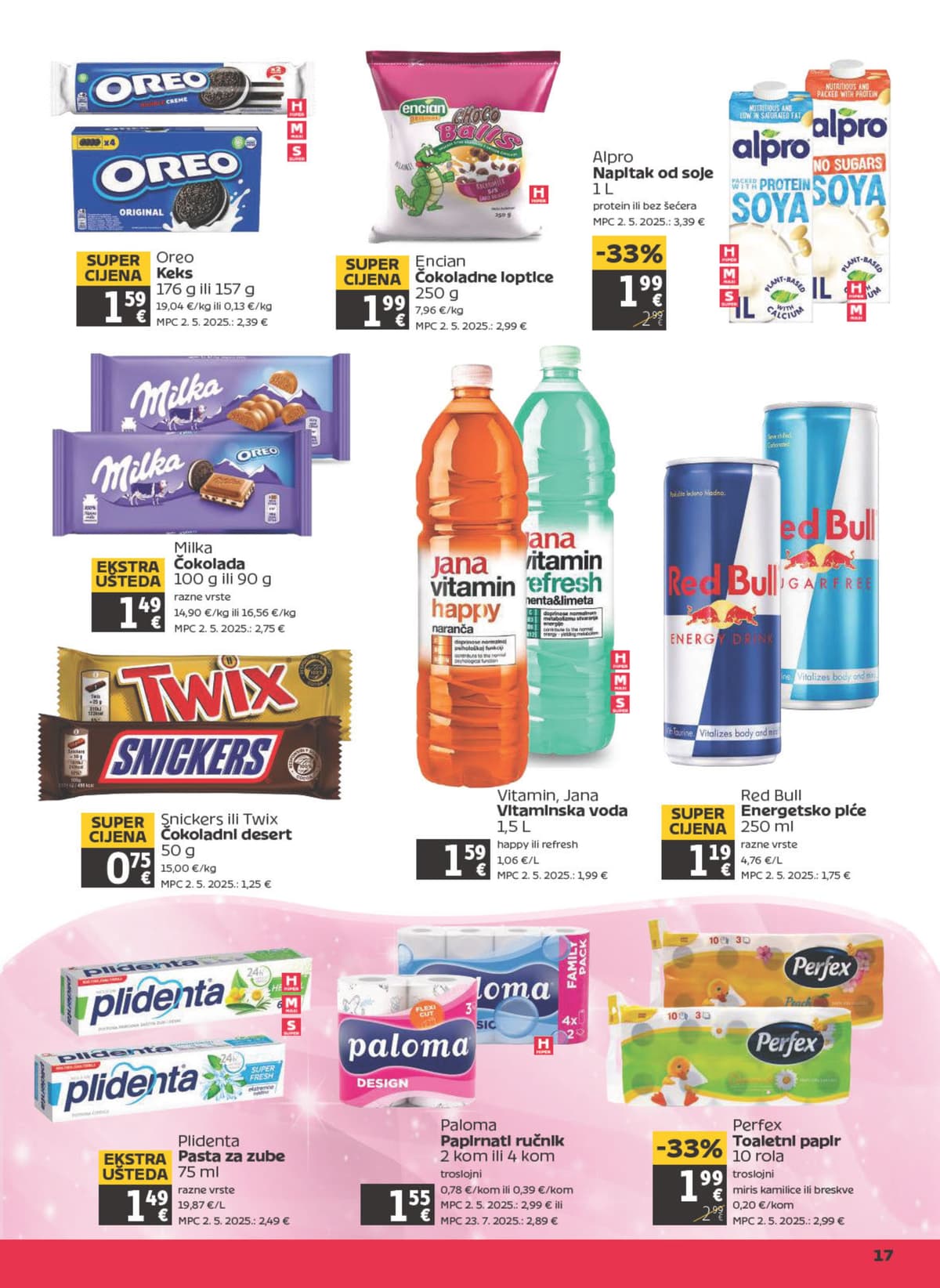 Stranica 17. Tommy kataloga - Tjedna Akcija