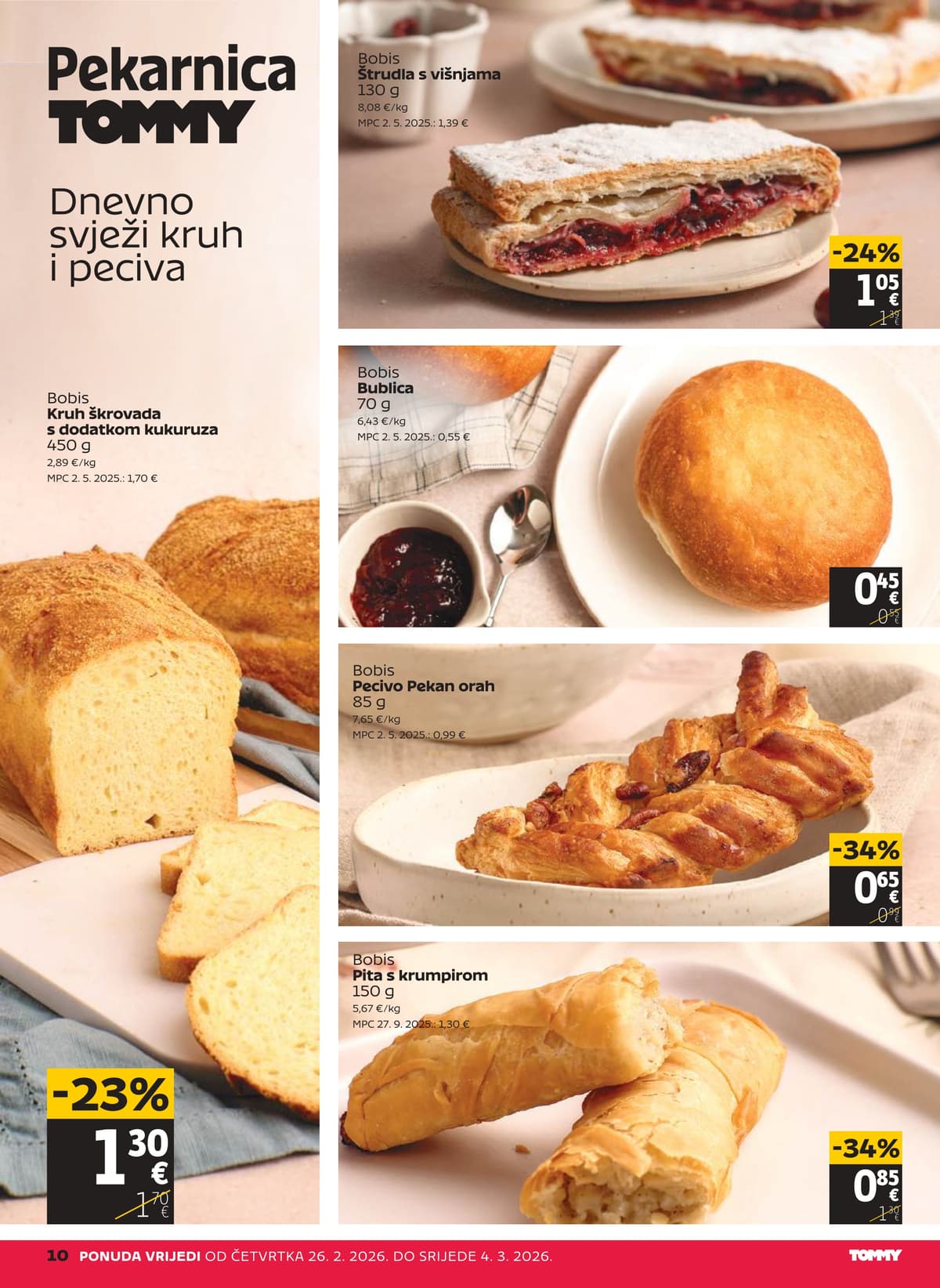 Stranica 10. Tommy kataloga - Tjedna Akcija