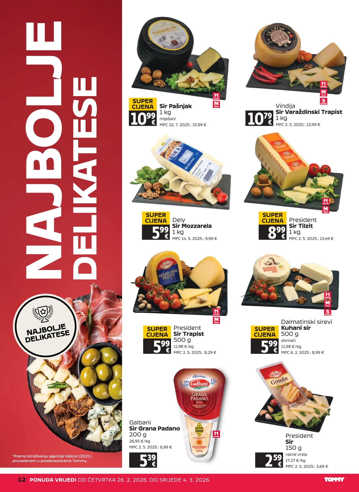 Stranica 12. Tommy kataloga - Tjedna Akcija