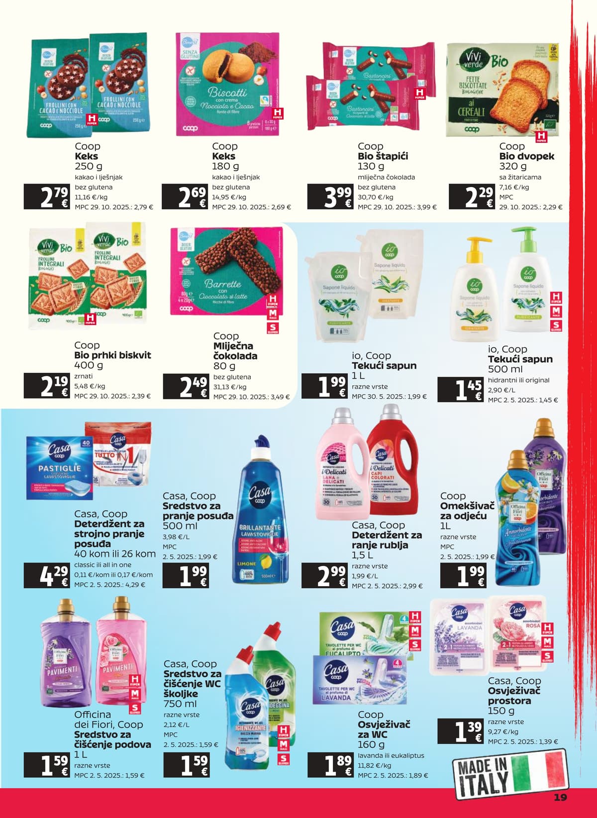 Stranica 19. Tommy kataloga - Tjedna Akcija