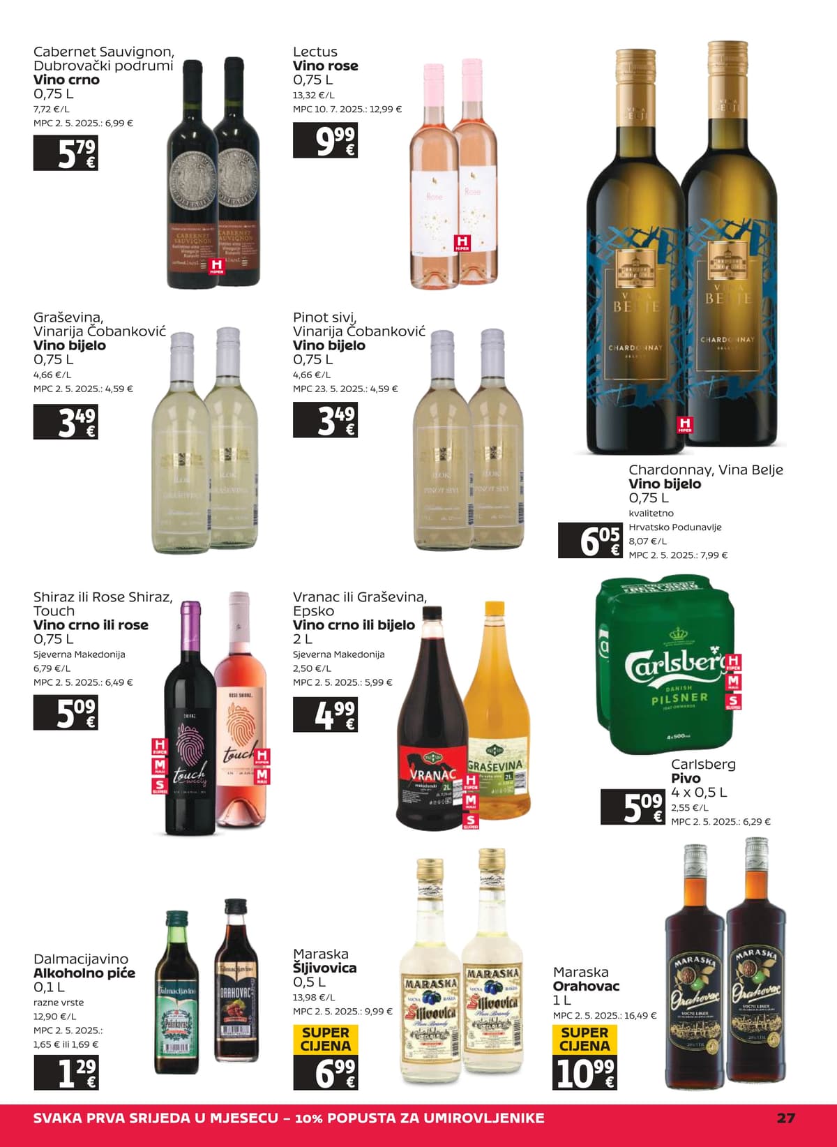 Stranica 27. Tommy kataloga - Tjedna Akcija