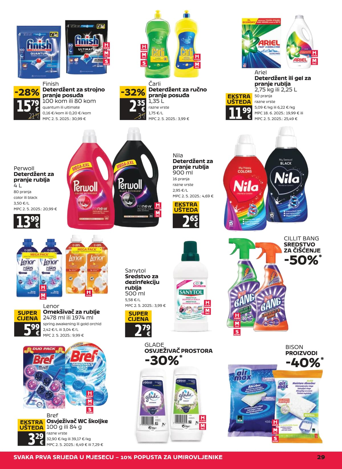 Stranica 29. Tommy kataloga - Tjedna Akcija od 27.02.2026.
