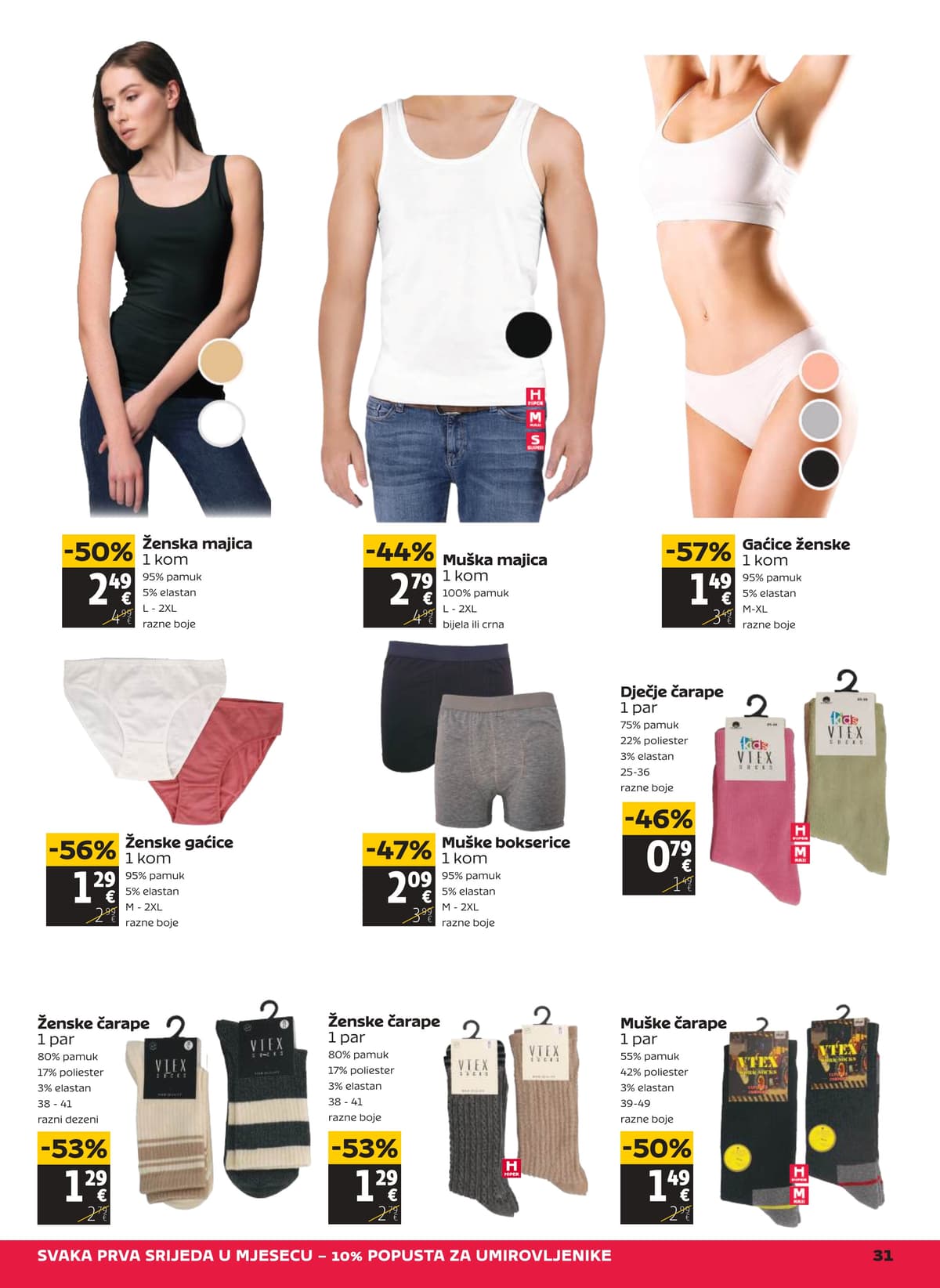 Stranica 31. Tommy kataloga - Tjedna Akcija