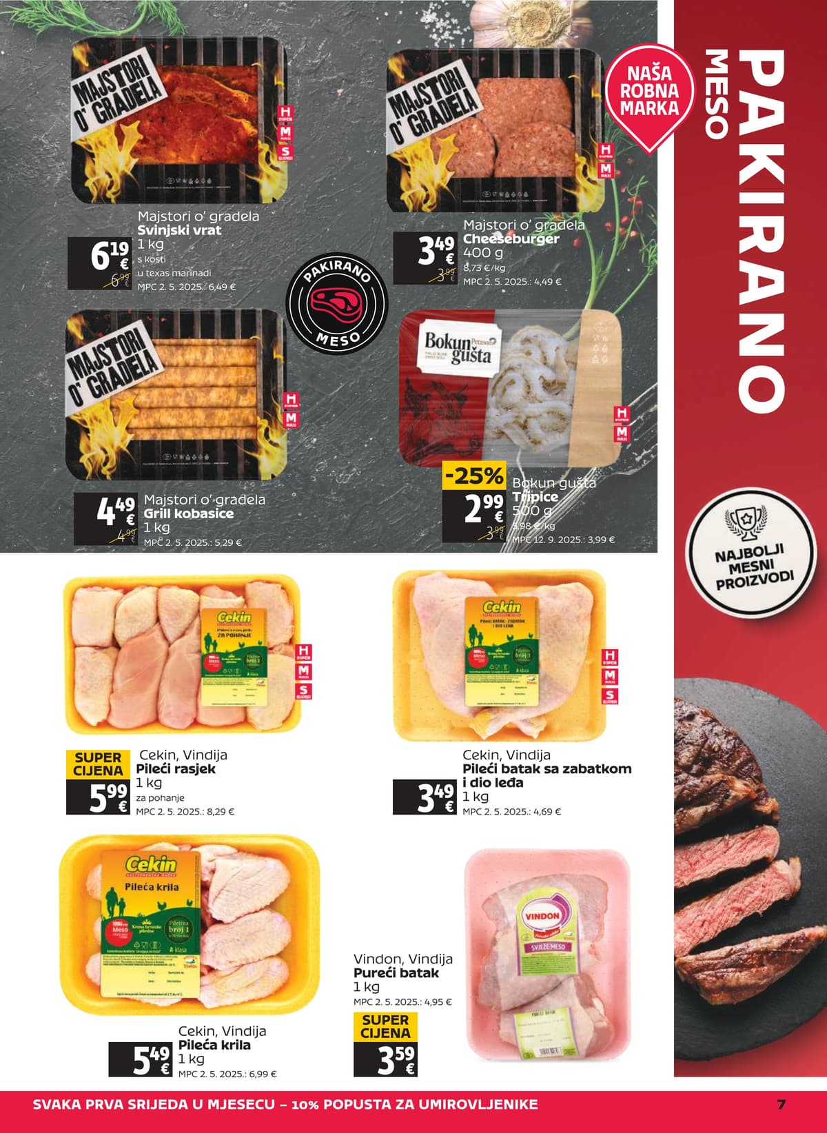 Stranica 7. Tommy kataloga - Tjedna Akcija