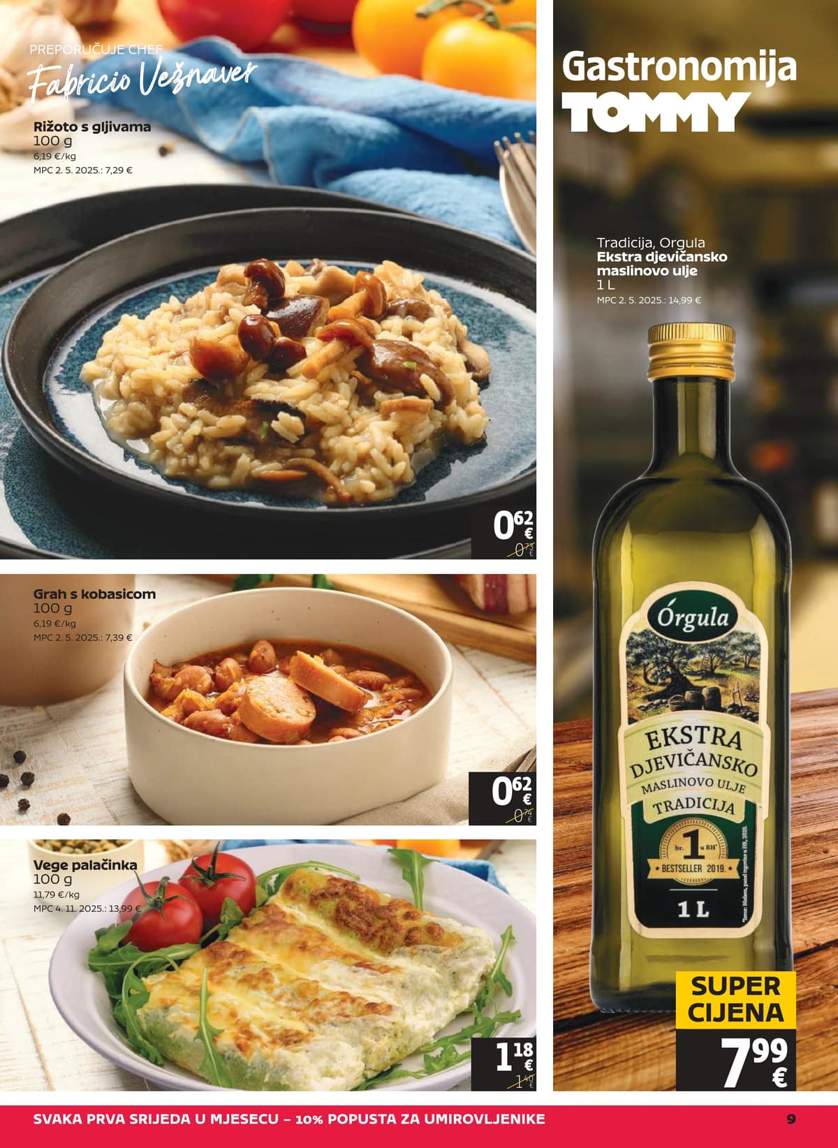 Stranica 9. Tommy kataloga - Tjedna Akcija