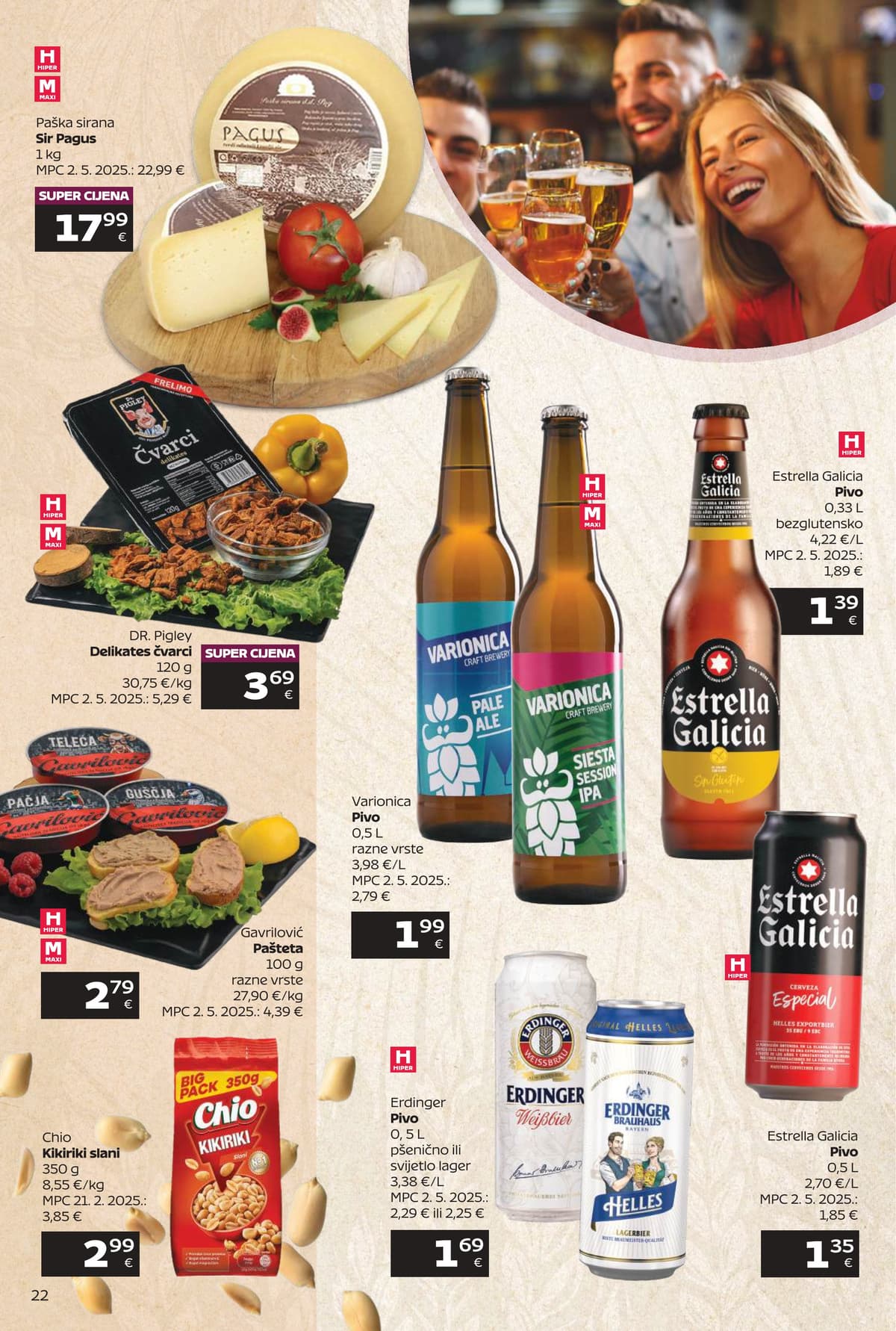 Stranica 22. Tommy kataloga - Vina i delicije od 15.03.2026.
