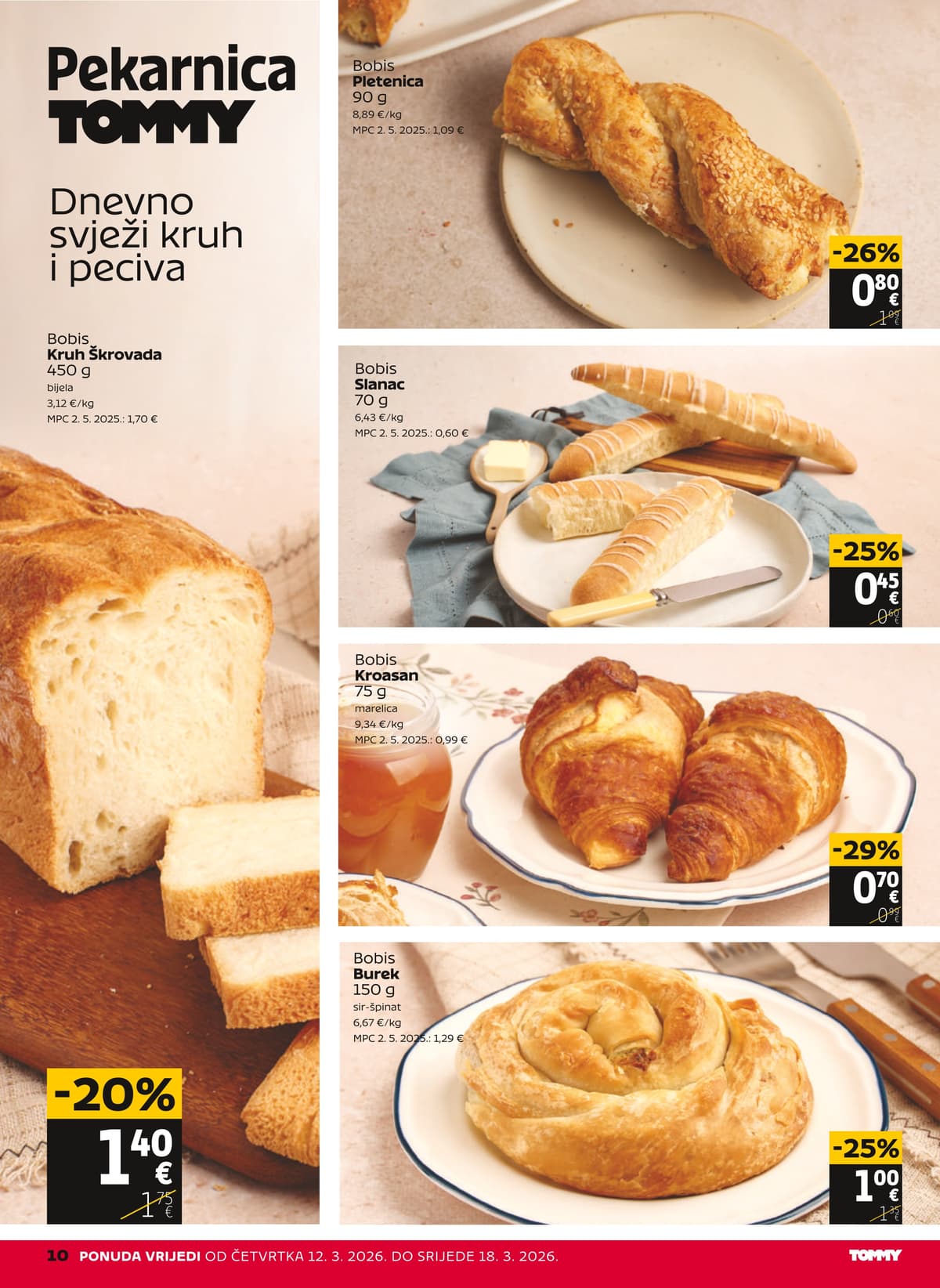 Stranica 10. Tommy kataloga - Tjedna Akcija