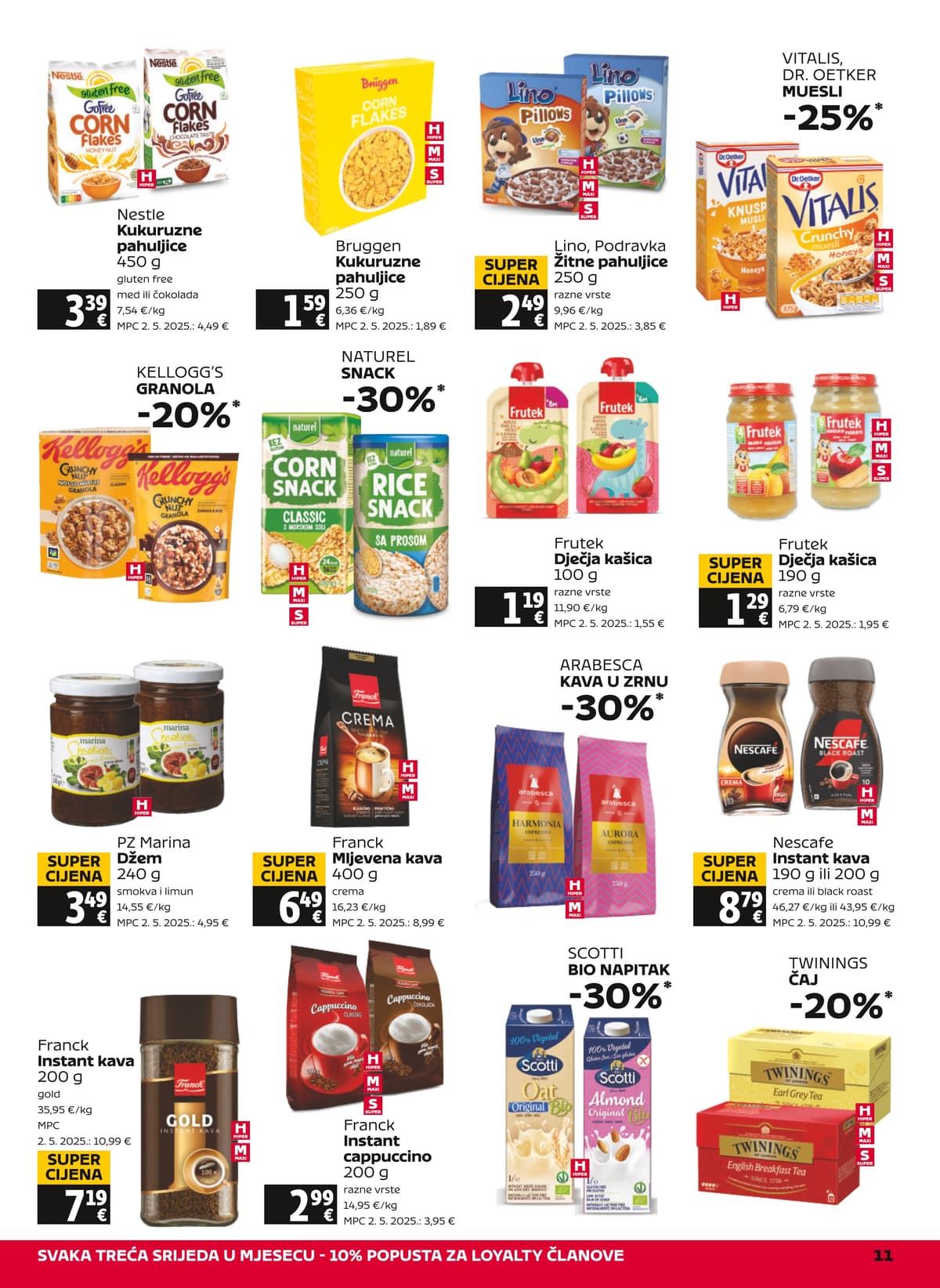 Stranica 11. Tommy kataloga - Tjedna Akcija