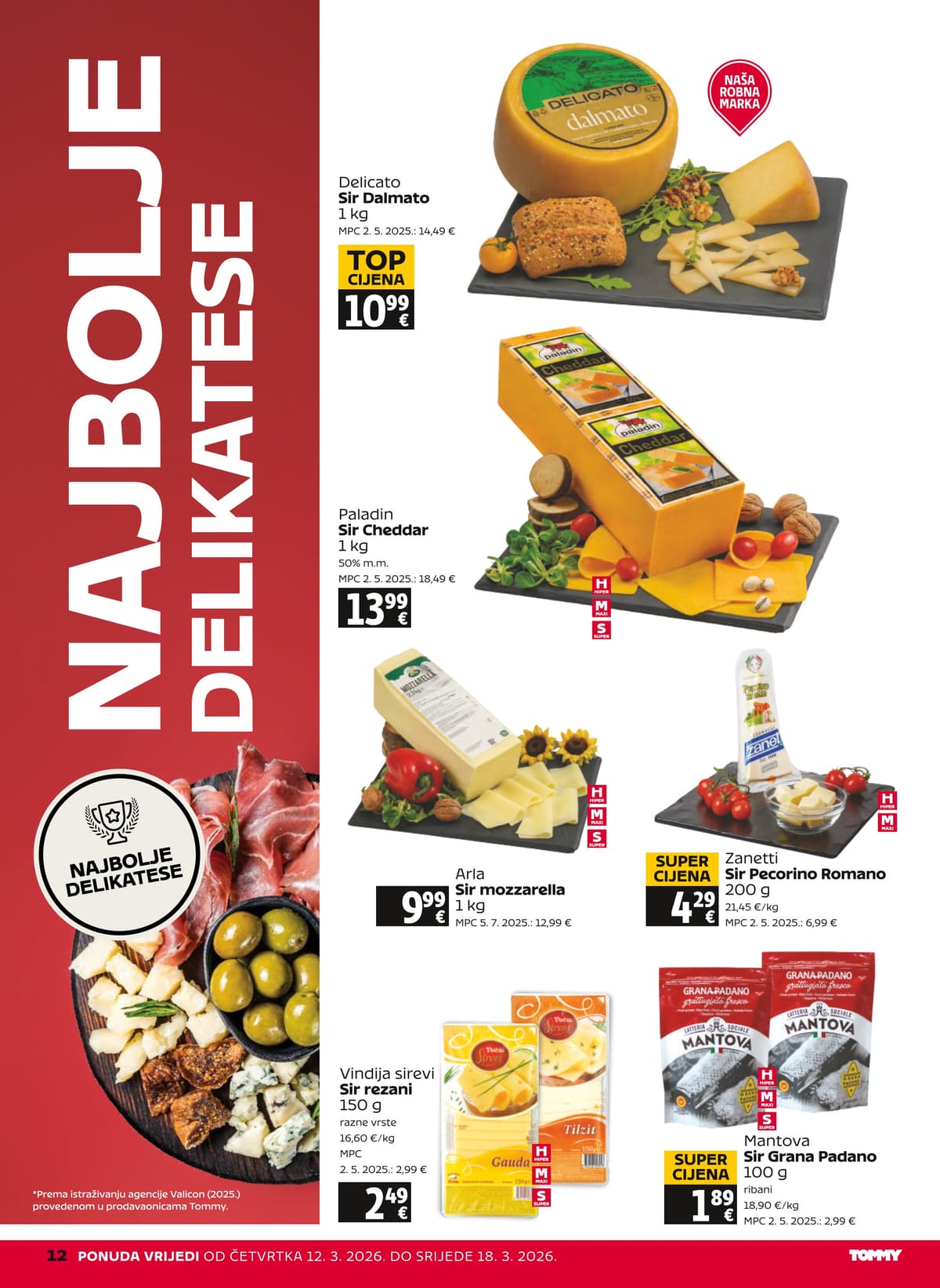 Stranica 12. Tommy kataloga - Tjedna Akcija