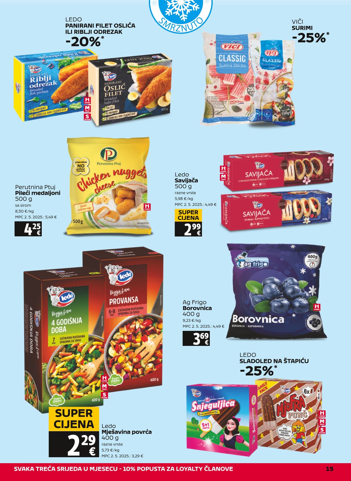 Stranica 15. Tommy kataloga - Tjedna Akcija