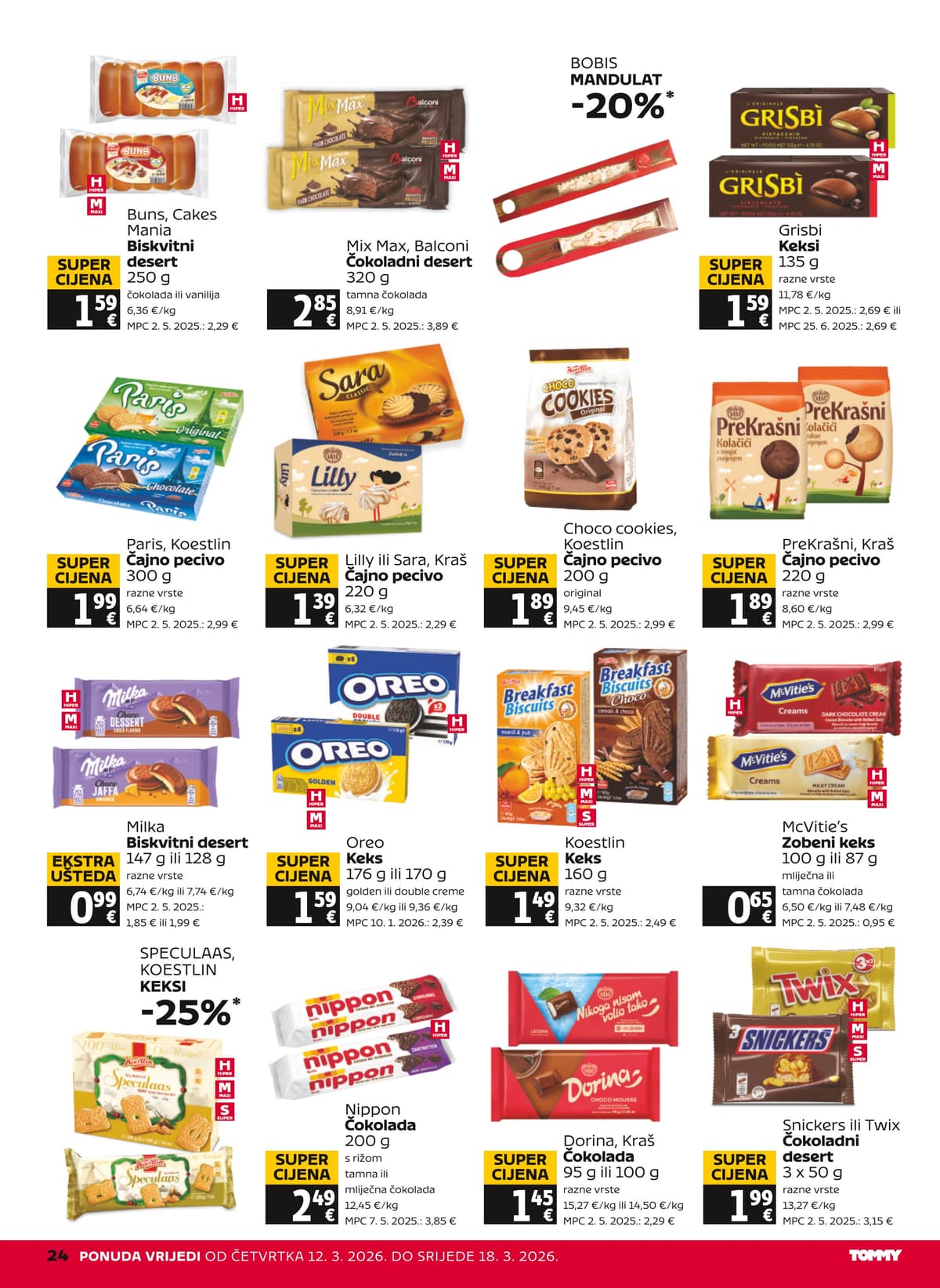 Stranica 24. Tommy kataloga - Tjedna Akcija