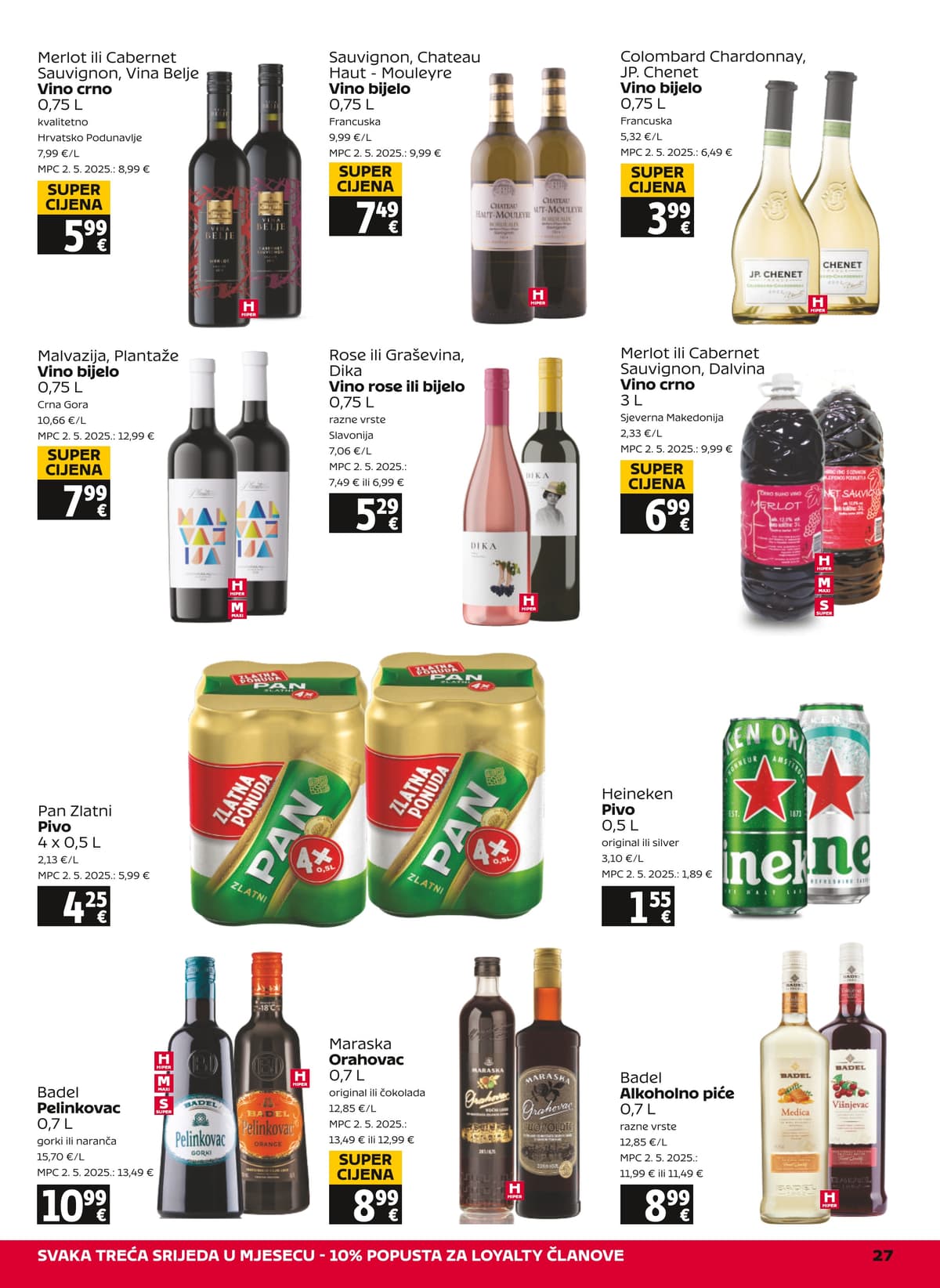 Stranica 27. Tommy kataloga - Tjedna Akcija