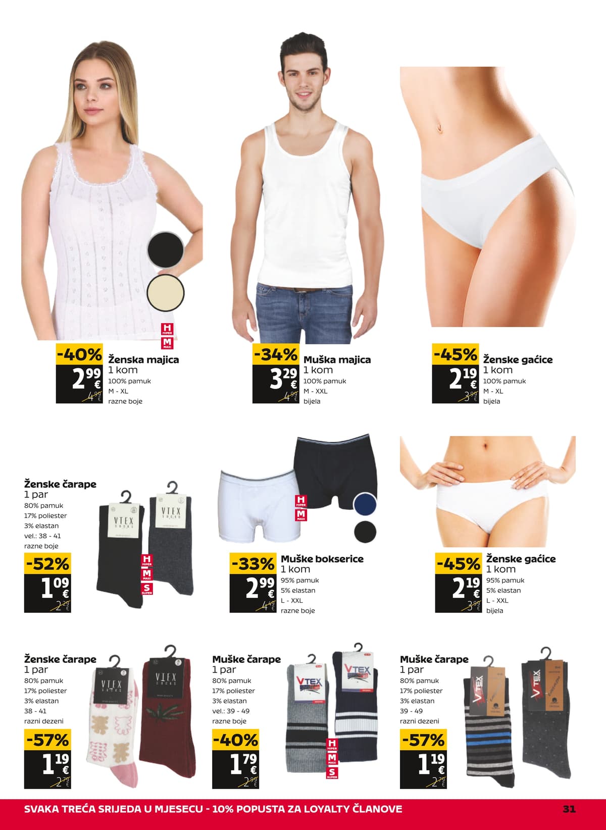 Stranica 31. Tommy kataloga - Tjedna Akcija