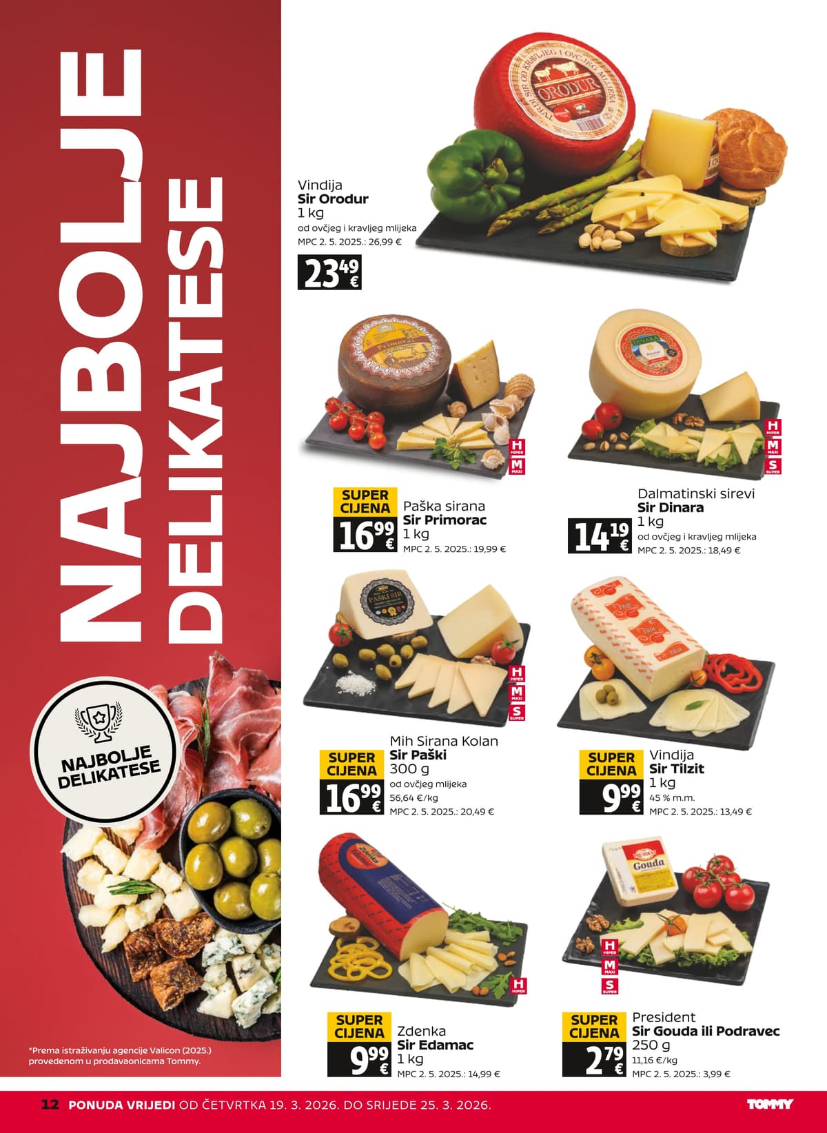 Stranica 12. Tommy kataloga - Tjedna Akcija