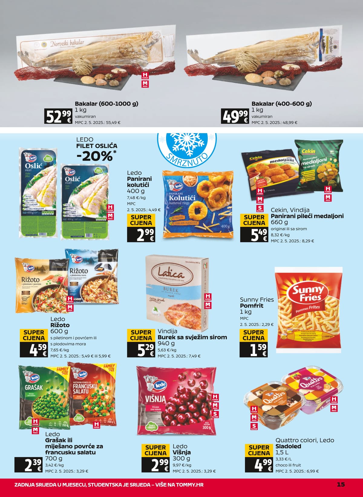 Stranica 15. Tommy kataloga - Tjedna Akcija