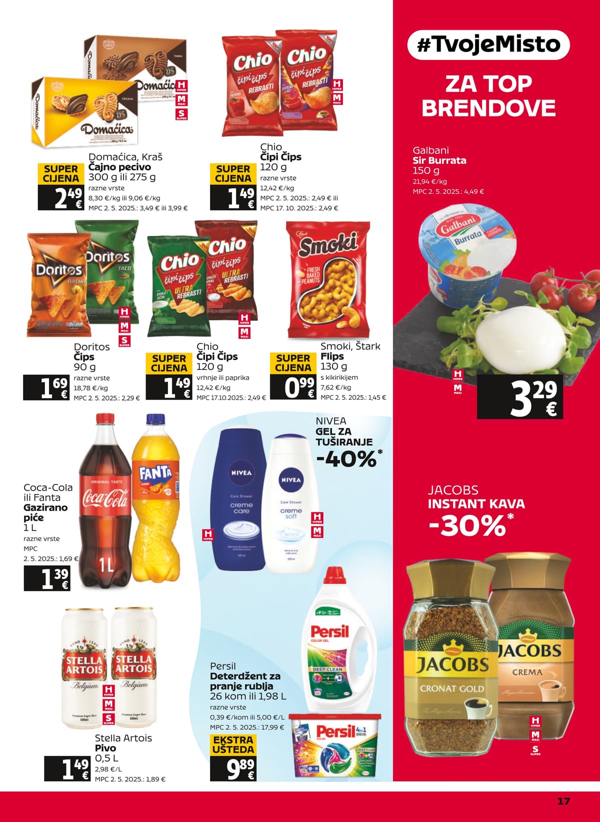 Stranica 17. Tommy kataloga - Tjedna Akcija