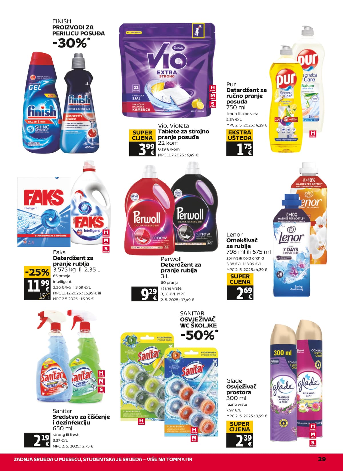 Stranica 29. Tommy kataloga - Tjedna Akcija