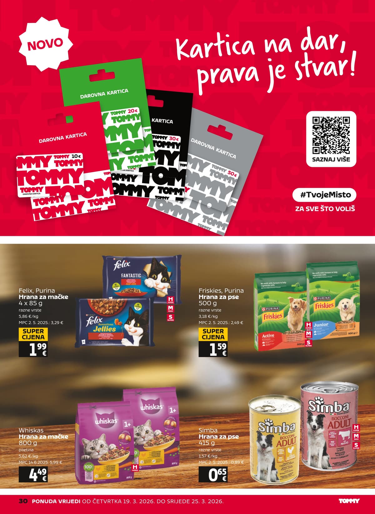 Stranica 30. Tommy kataloga - Tjedna Akcija