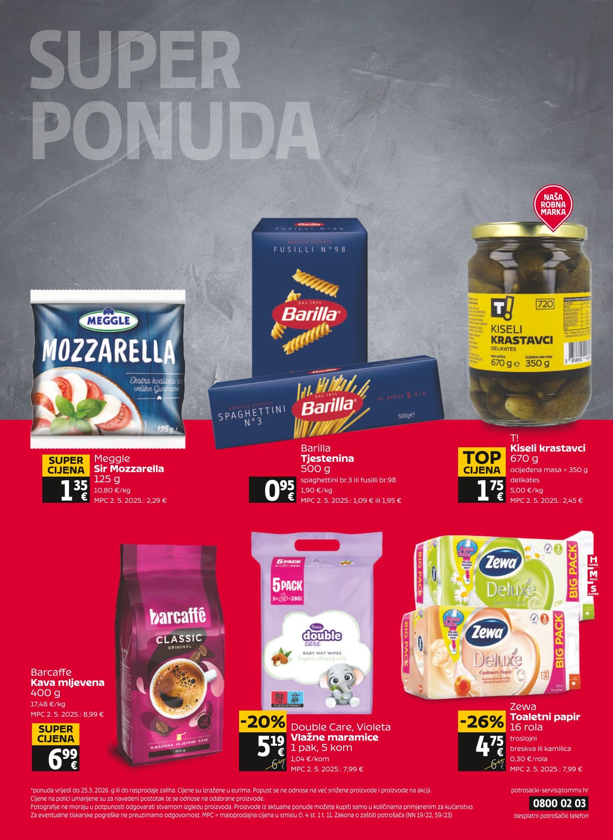 Stranica 32. Tommy kataloga - Tjedna Akcija