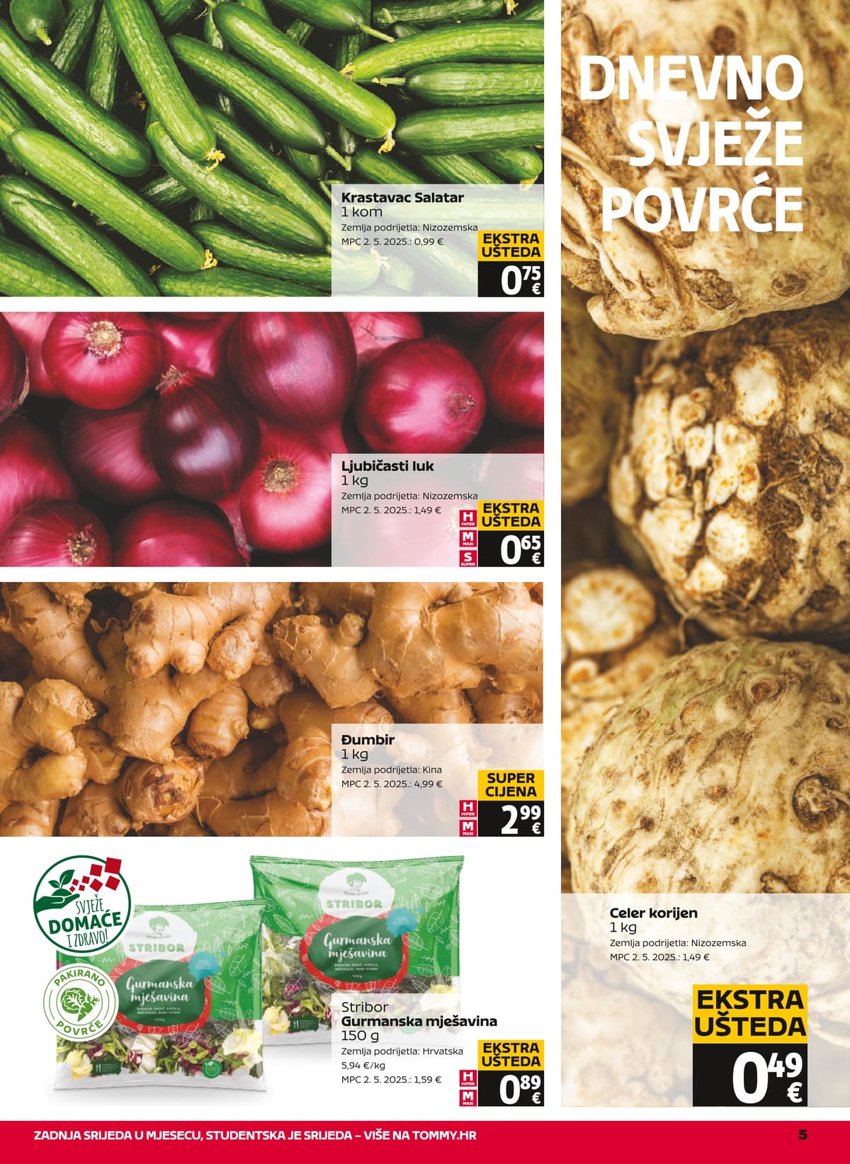 Stranica 5. Tommy kataloga - Tjedna Akcija