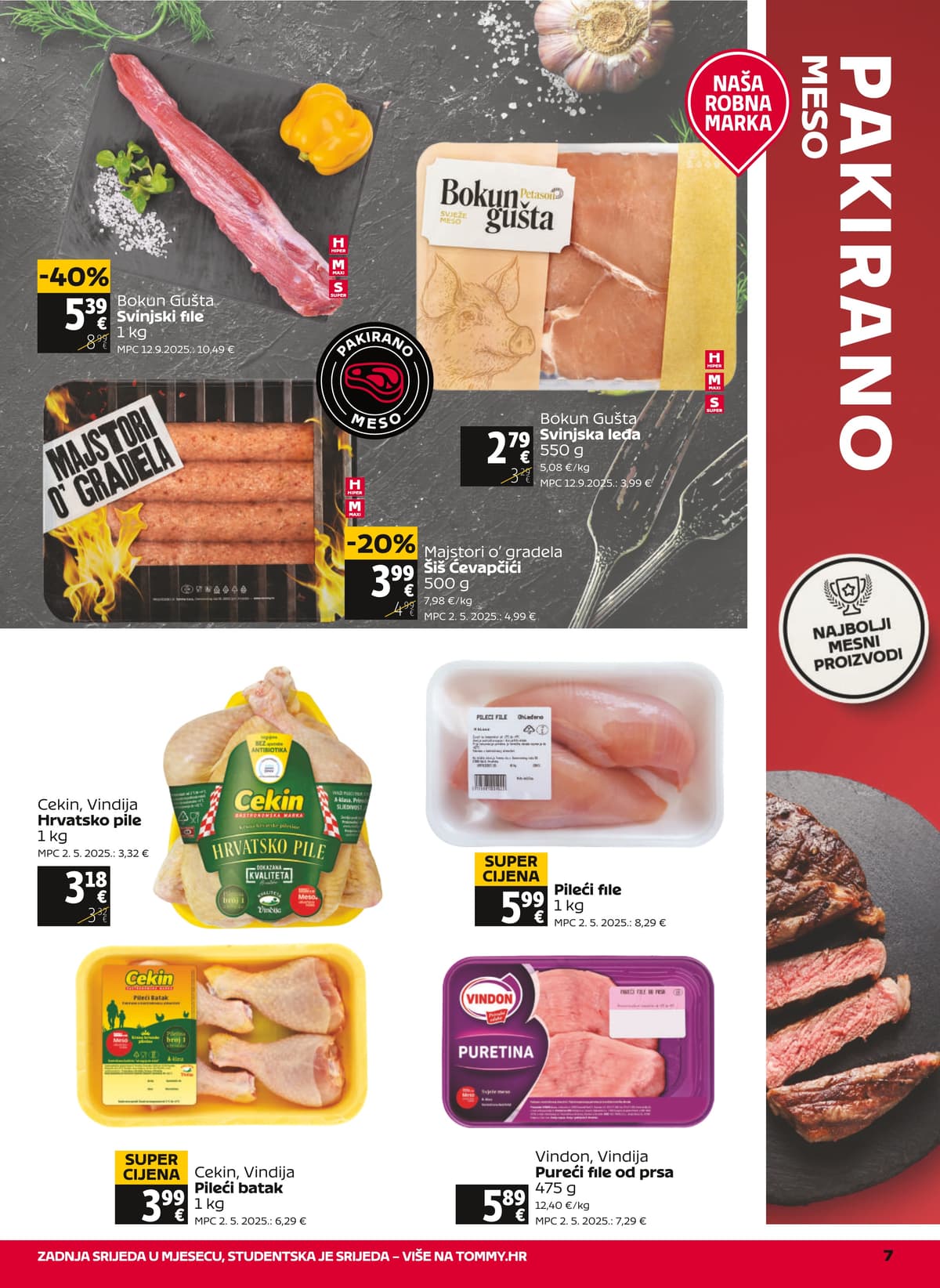 Stranica 7. Tommy kataloga - Tjedna Akcija