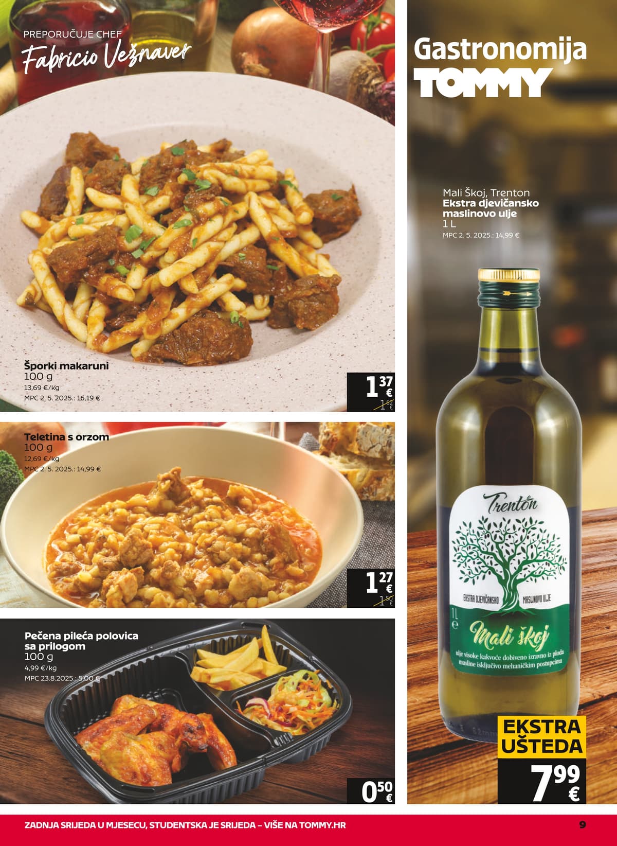 Stranica 9. Tommy kataloga - Tjedna Akcija