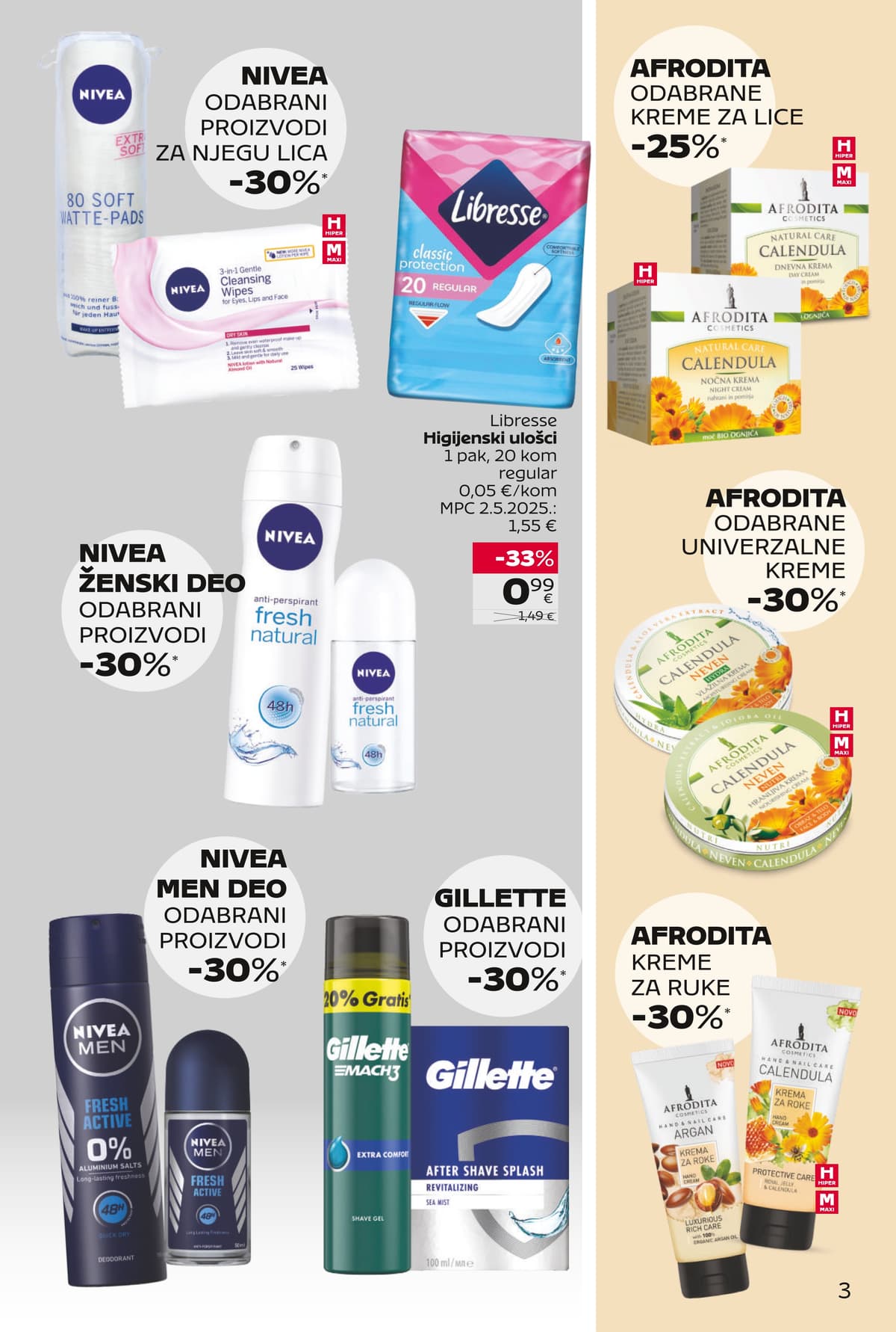 Stranica 3. Tommy kataloga - Čišćenje i Njega od 26.03.2026.