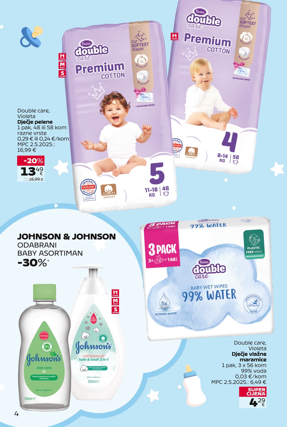 Stranica 4. Tommy kataloga - Čišćenje i Njega od 26.03.2026.