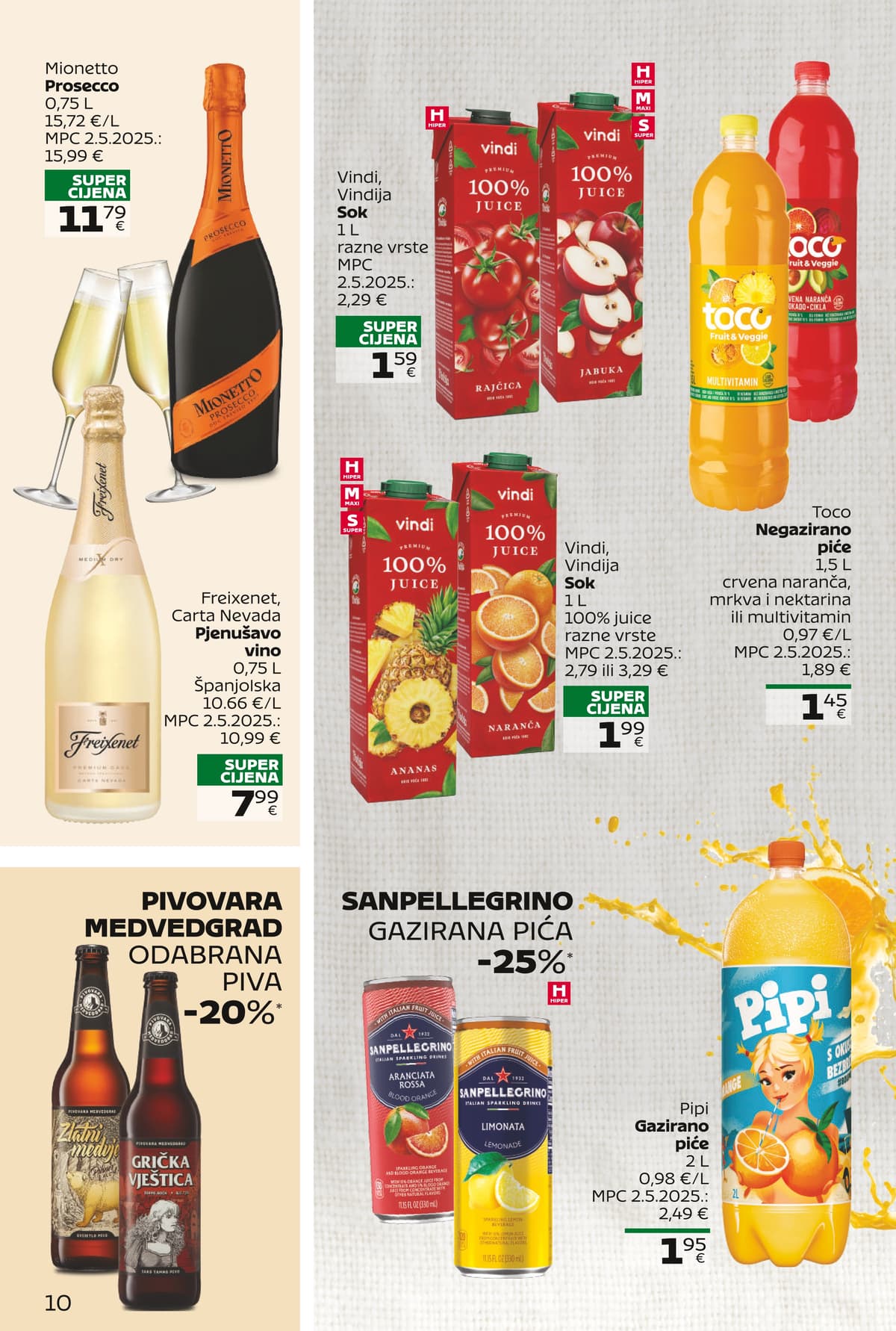 Stranica 10. Tommy kataloga - Uskrsna Super Ponuda od 26.03.2026.