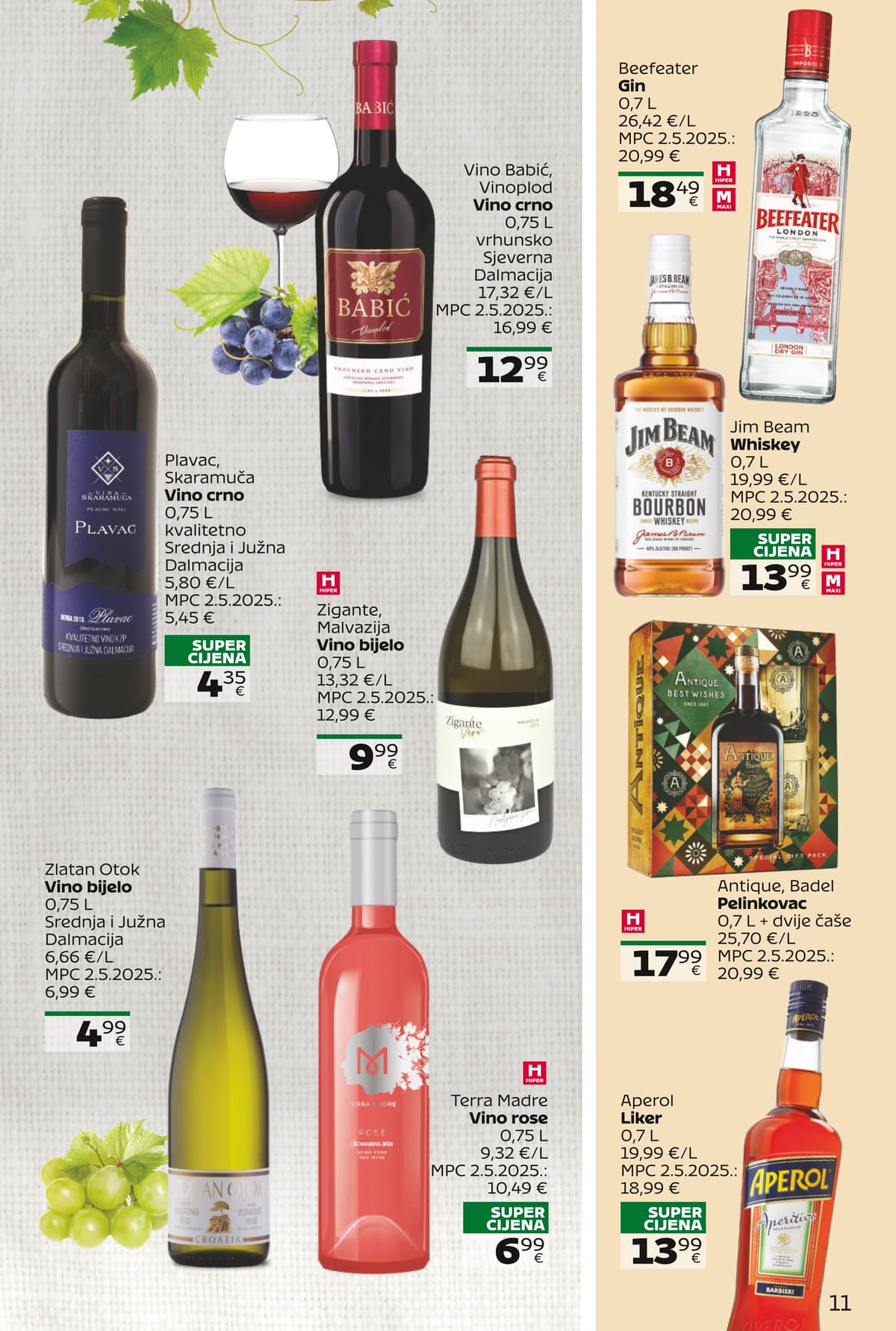 Stranica 11. Tommy kataloga - Uskrsna Super Ponuda