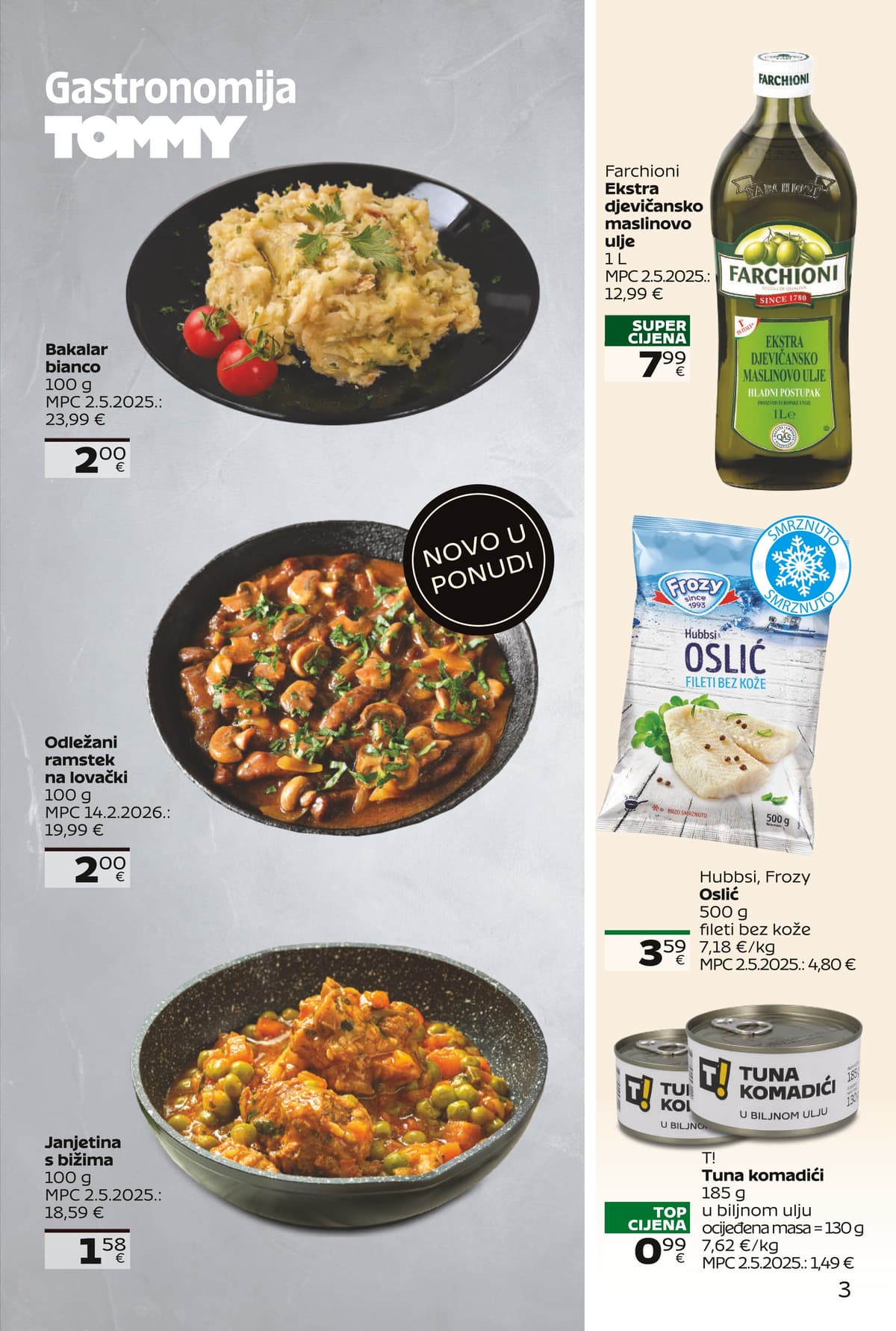 Stranica 3. Tommy kataloga - Uskrsna Super Ponuda