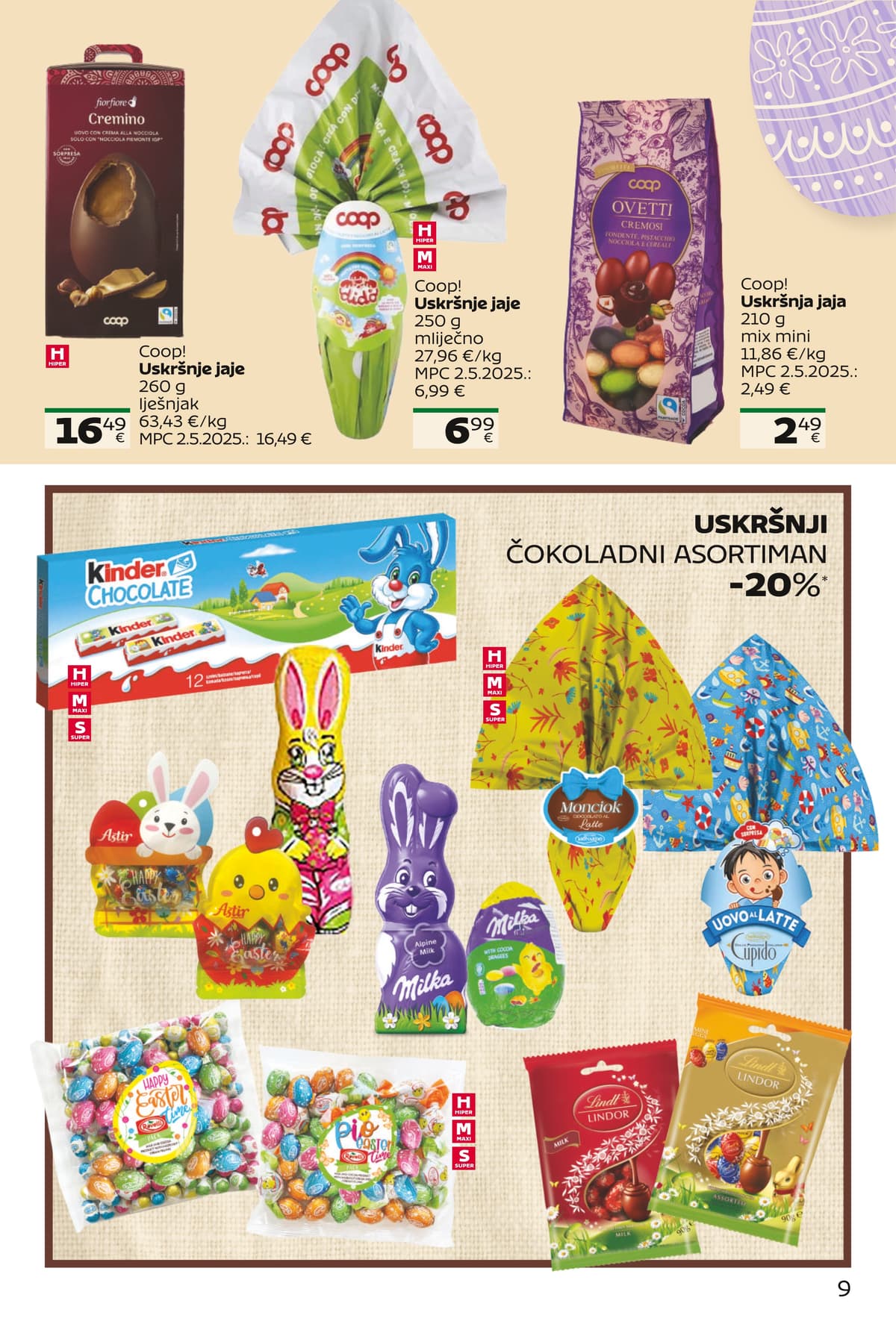 Stranica 9. Tommy kataloga - Uskrsna Super Ponuda