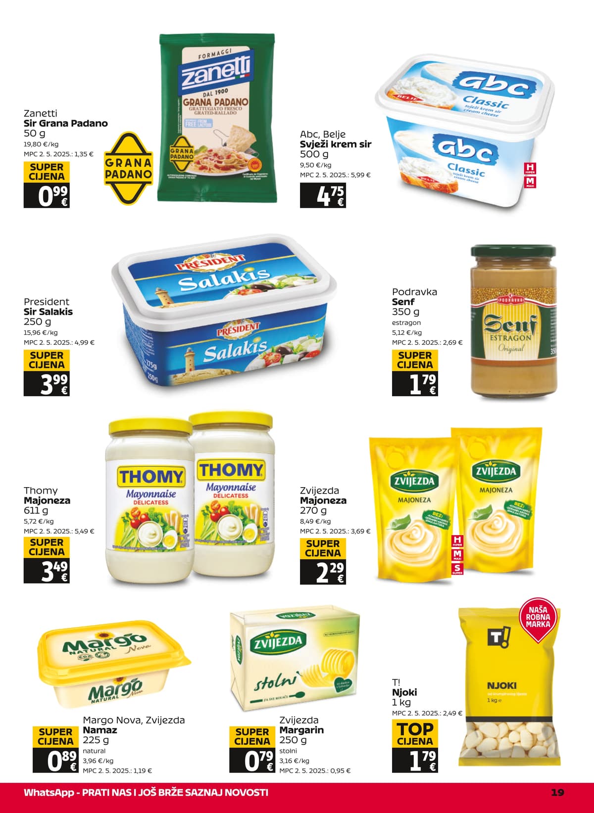 Stranica 19. Tommy kataloga - Tjedna Akcija od 26.03.2026.