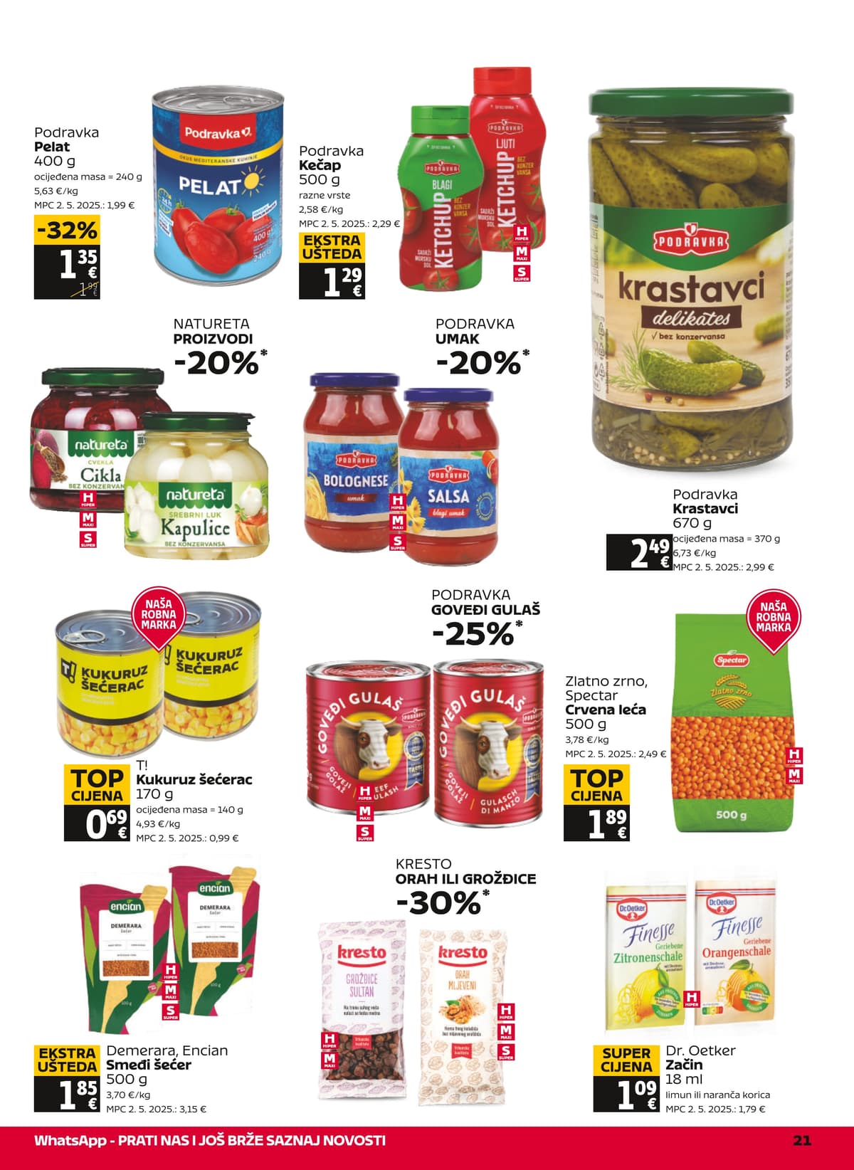 Stranica 21. Tommy kataloga - Tjedna Akcija