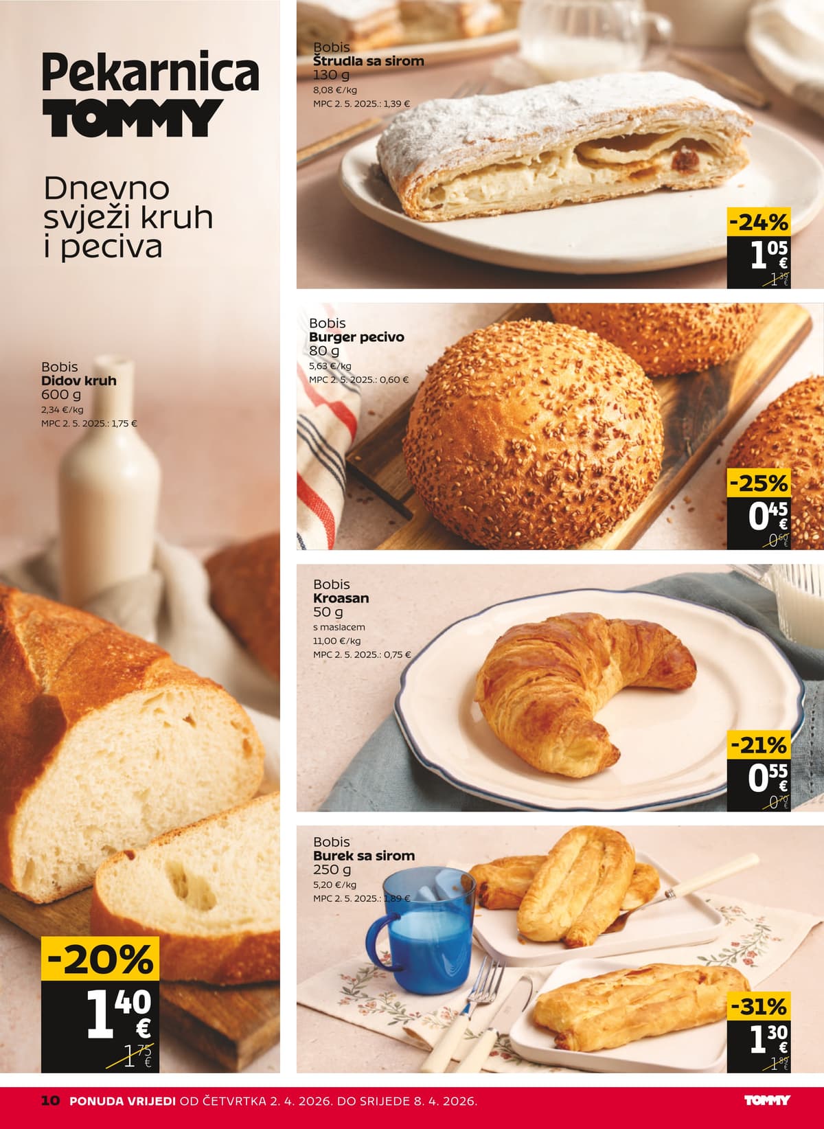 Stranica 10. Tommy kataloga - Tjedna Akcija