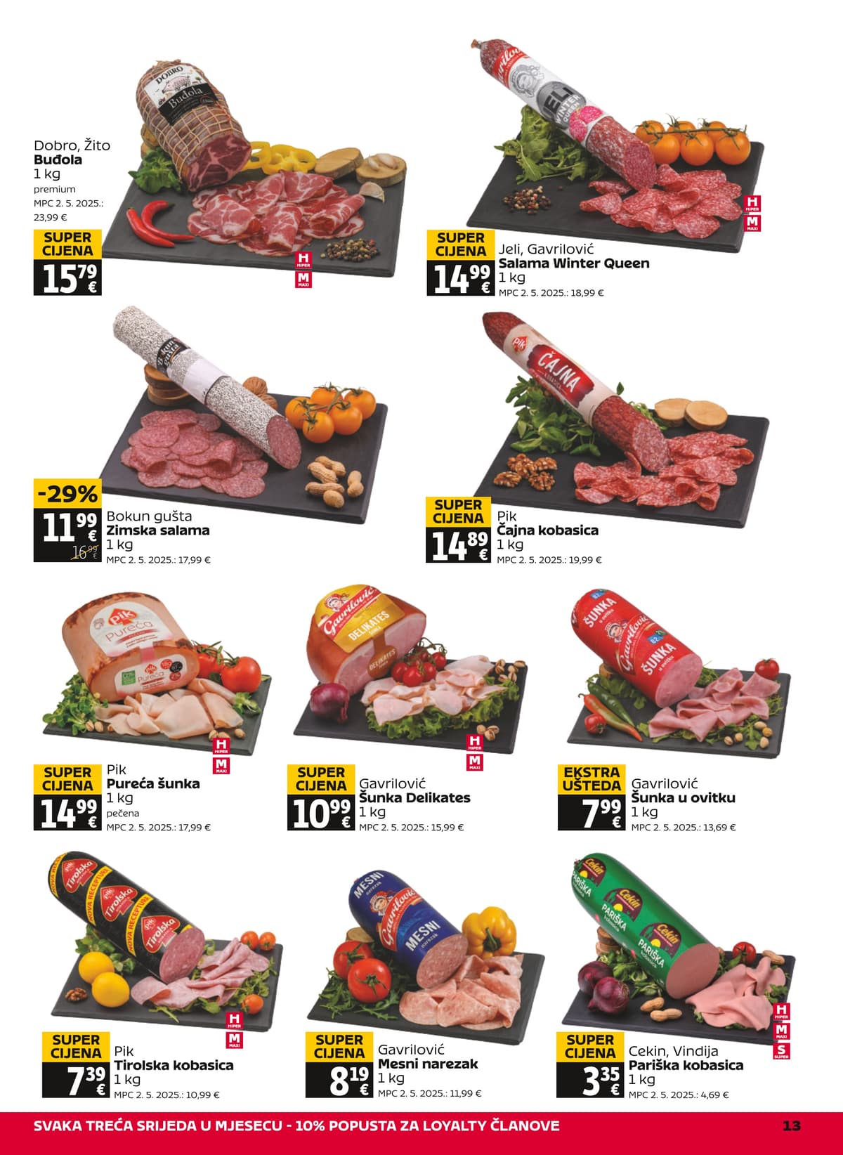 Stranica 13. Tommy kataloga - Tjedna Akcija od 08.04.2026.
