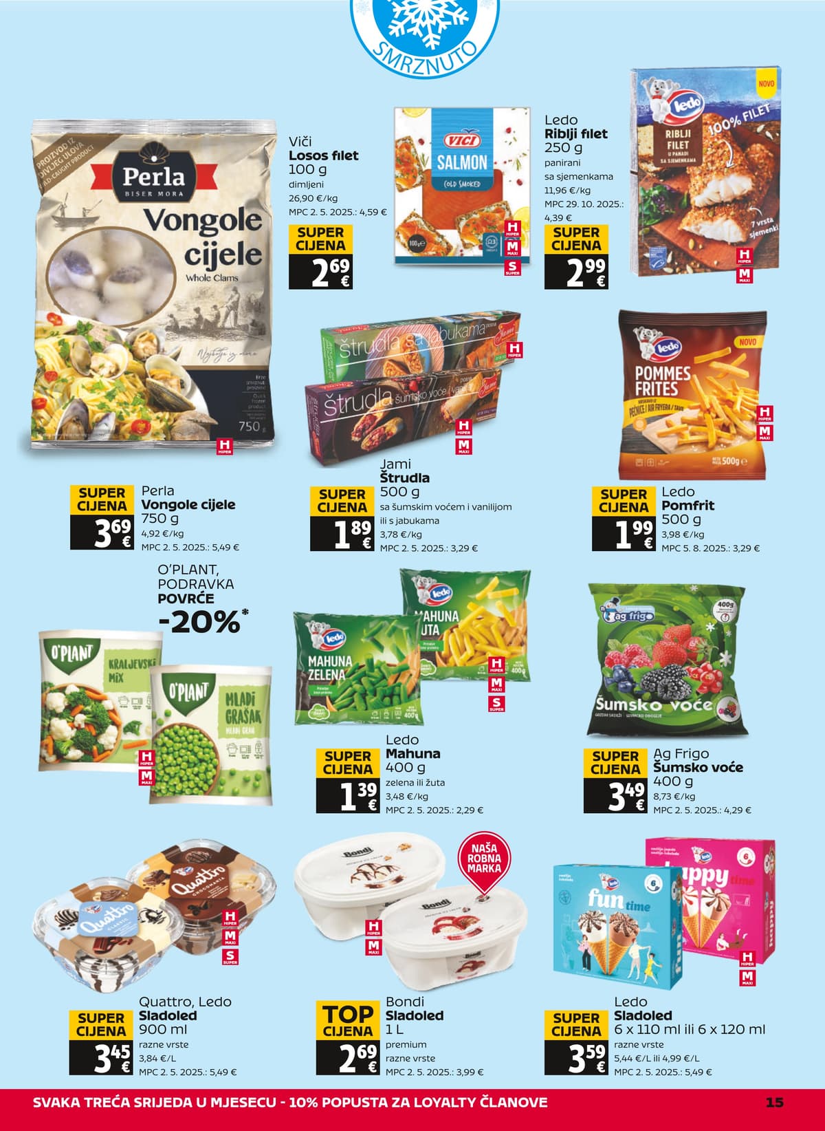 Stranica 15. Tommy kataloga - Tjedna Akcija