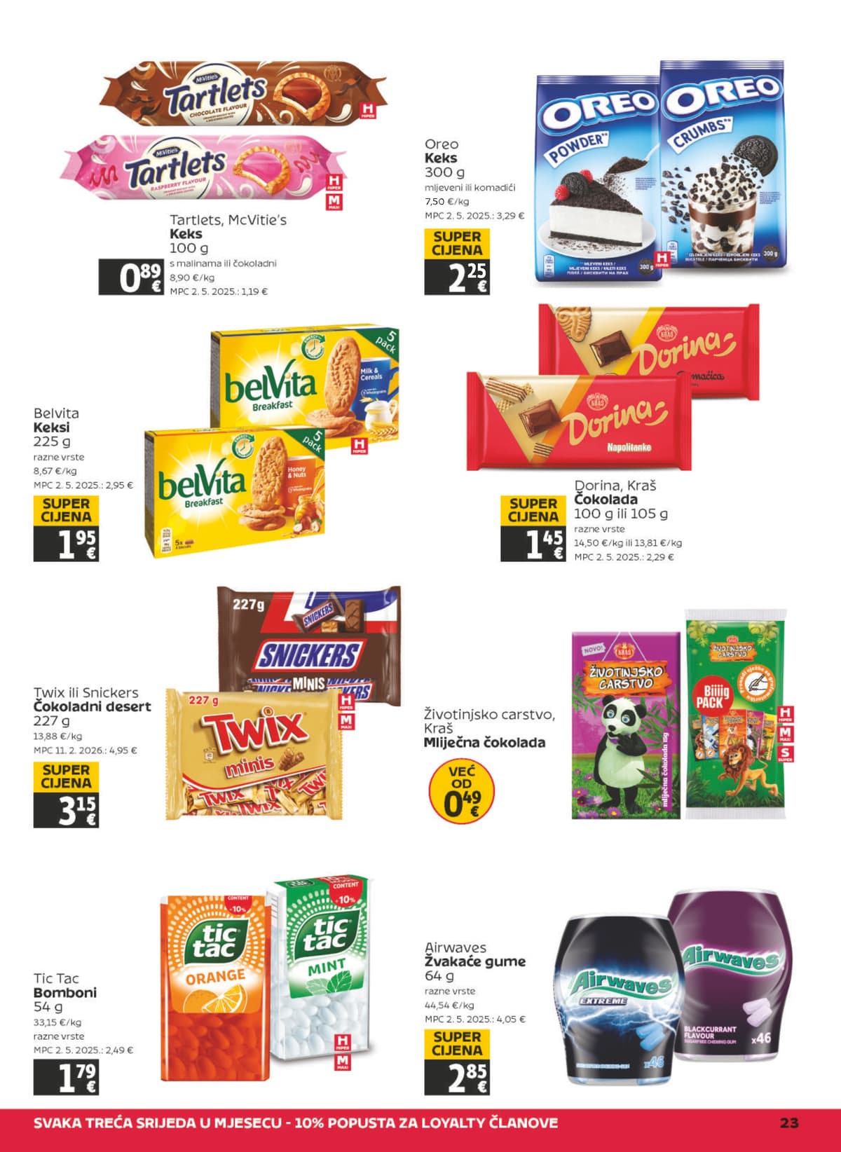 Stranica 23. Tommy kataloga - Tjedna Akcija