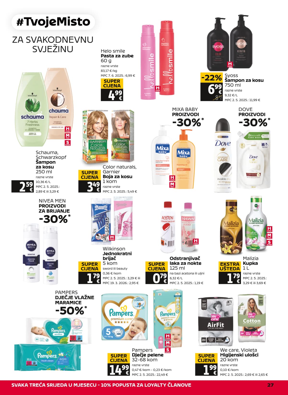 Stranica 27. Tommy kataloga - Tjedna Akcija