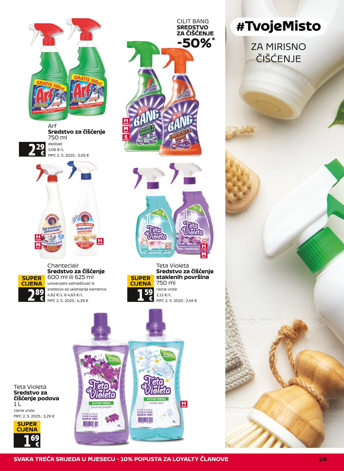 Stranica 29. Tommy kataloga - Tjedna Akcija od 08.04.2026.