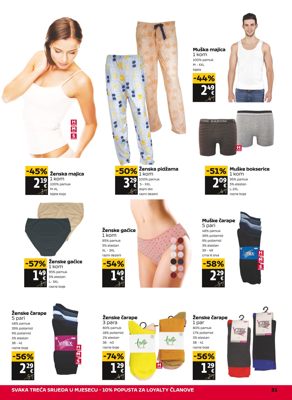 Stranica 31. Tommy kataloga - Tjedna Akcija