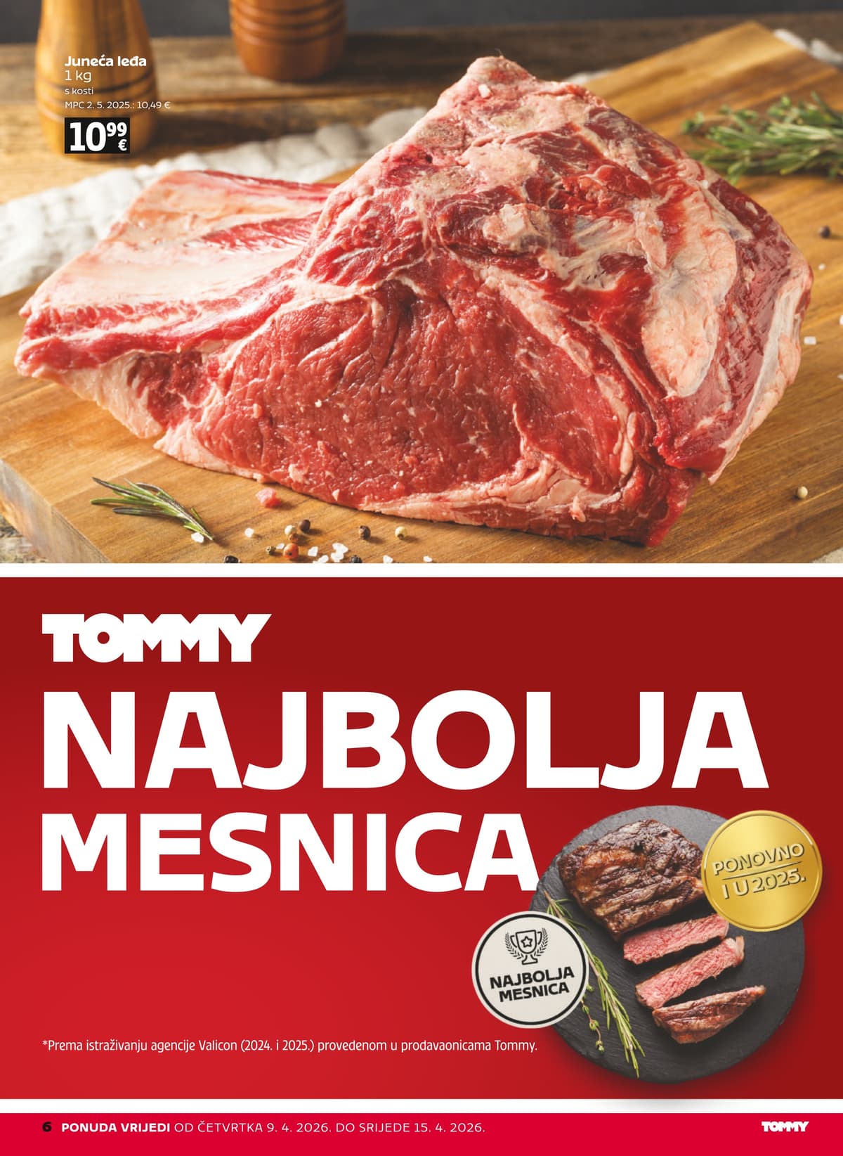 Stranica 6. Tommy kataloga - Tjedna Akcija