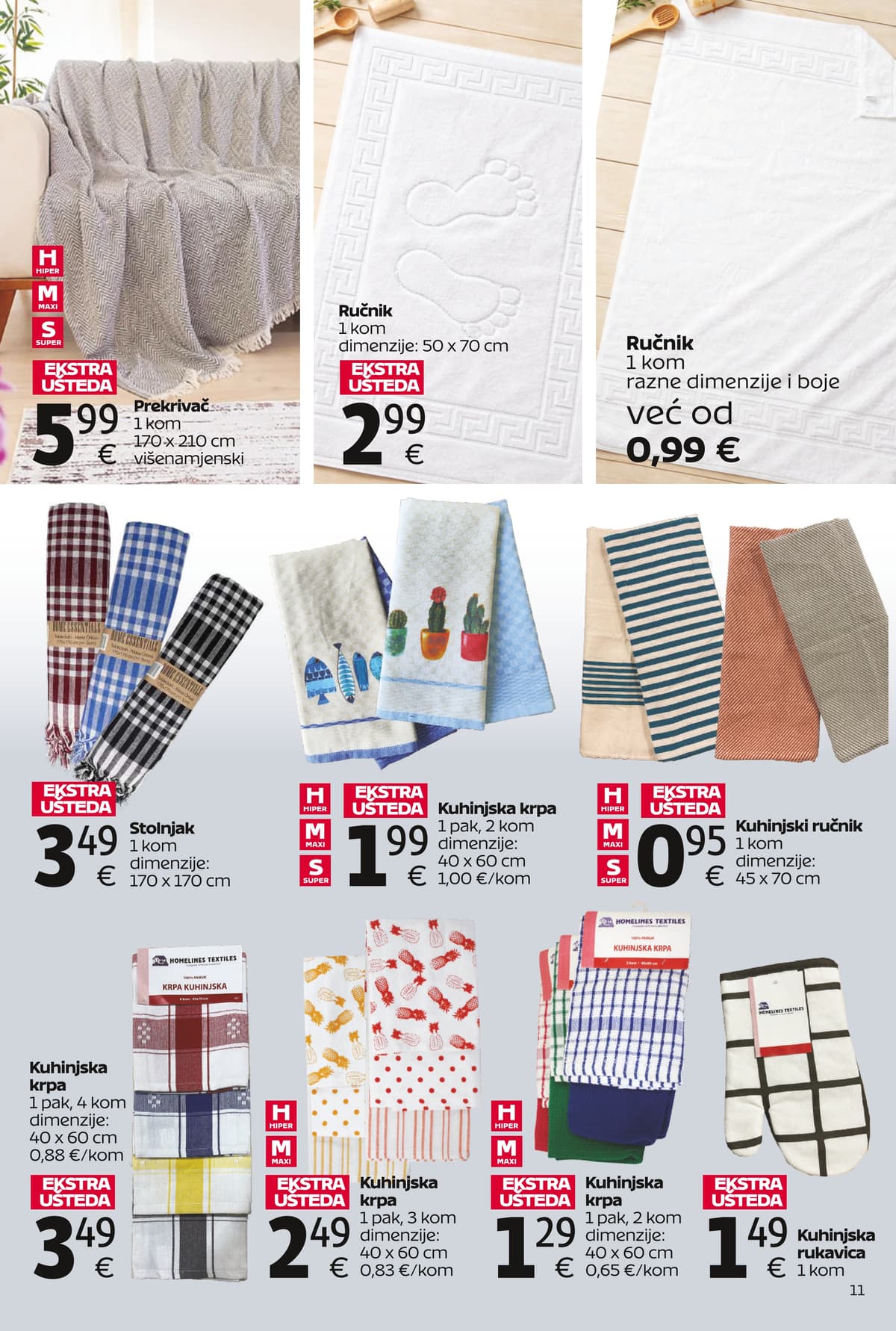 Stranica 11. Tommy kataloga - Super Ponuda Za Apartmane