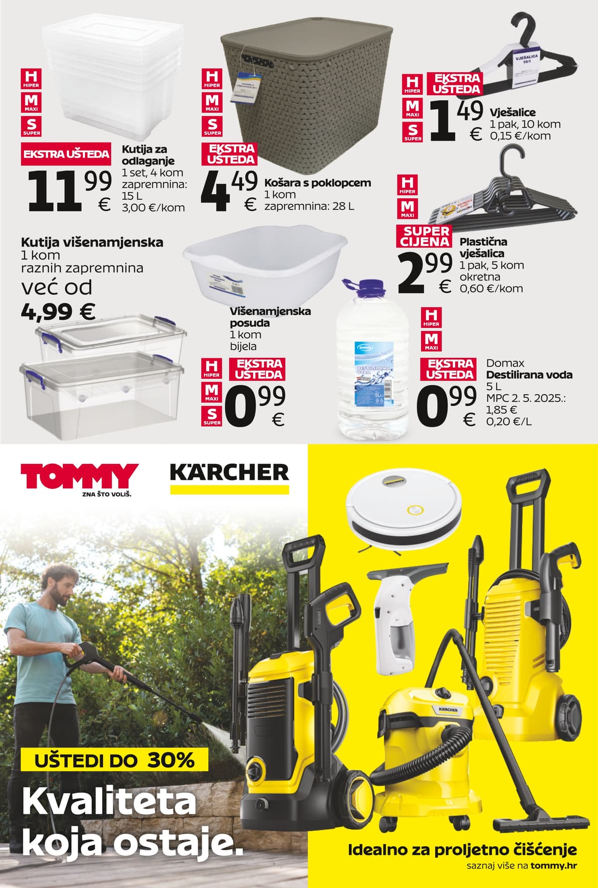 Stranica 13. Tommy kataloga - Super Ponuda Za Apartmane od 13.04.2026.