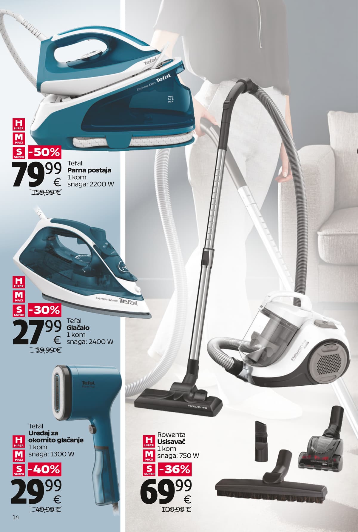 Stranica 14. Tommy kataloga - Super Ponuda Za Apartmane